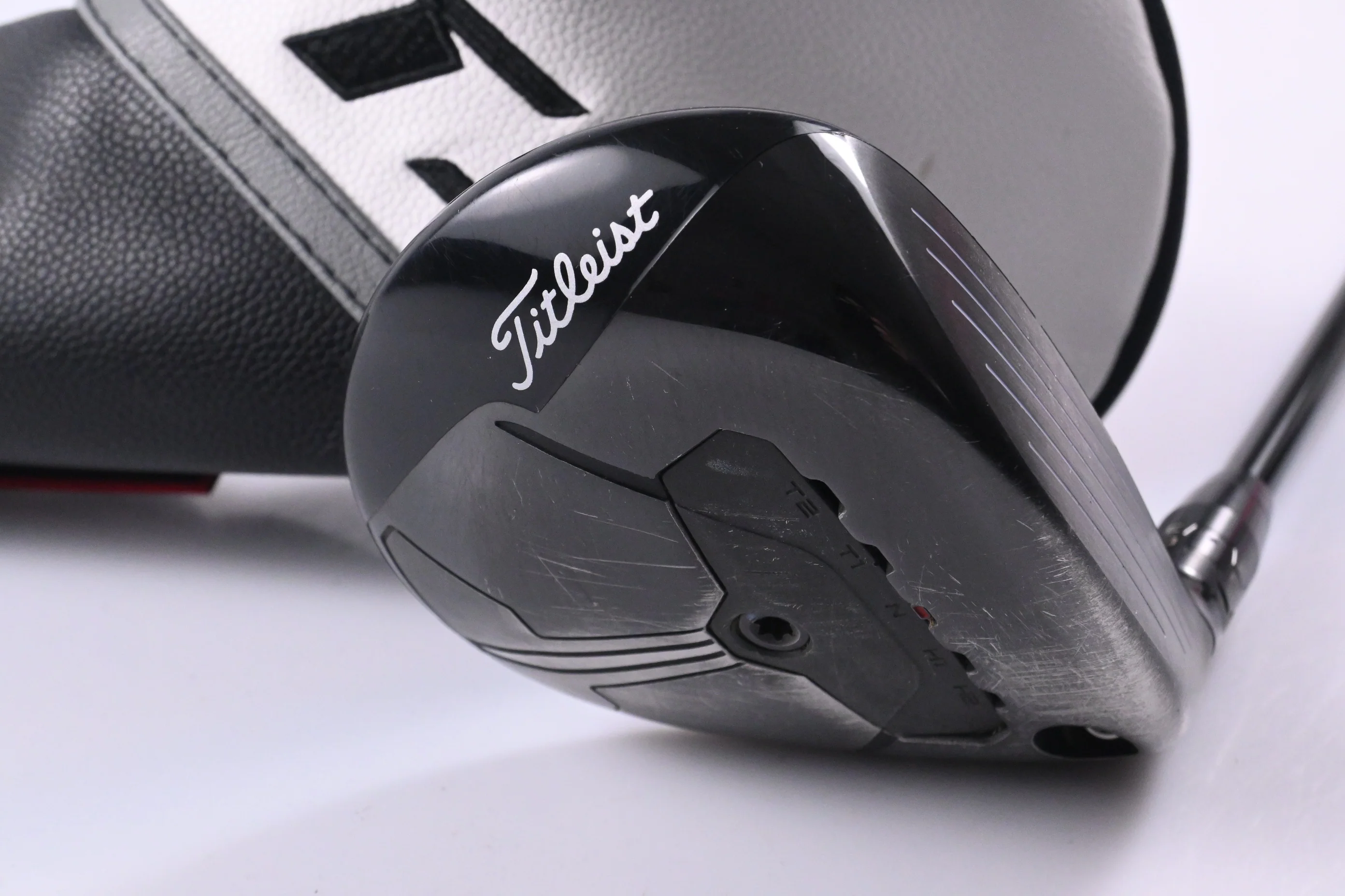 Titleist TSR3 #3 Wood / 15 Degree / Stiff Flex Tensei AV Blue 65 Shaft
