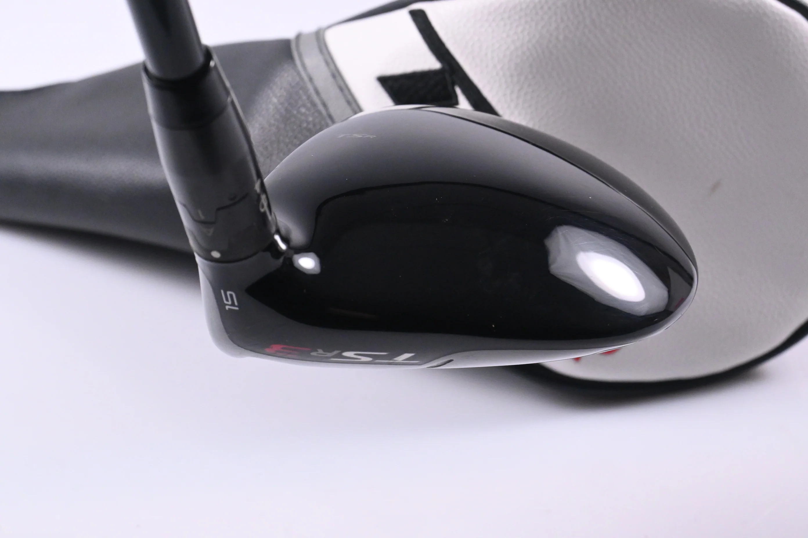 Titleist TSR3 #3 Wood / 15 Degree / Stiff Flex Tensei AV Blue 65 Shaft - Image 5