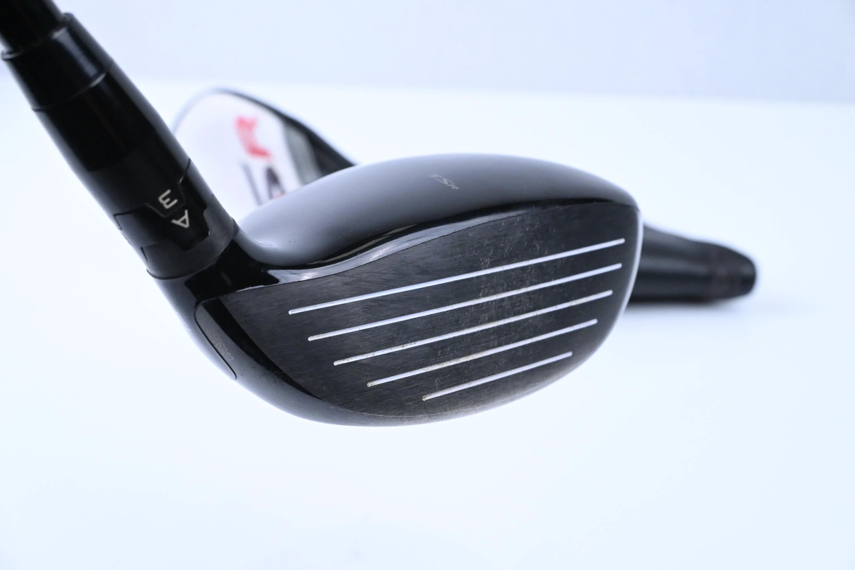 Left Hand Titleist TSR3 #3 Wood / 15 Degree / X-Flex HZRDUS Gen4 Black 70 - Image 3