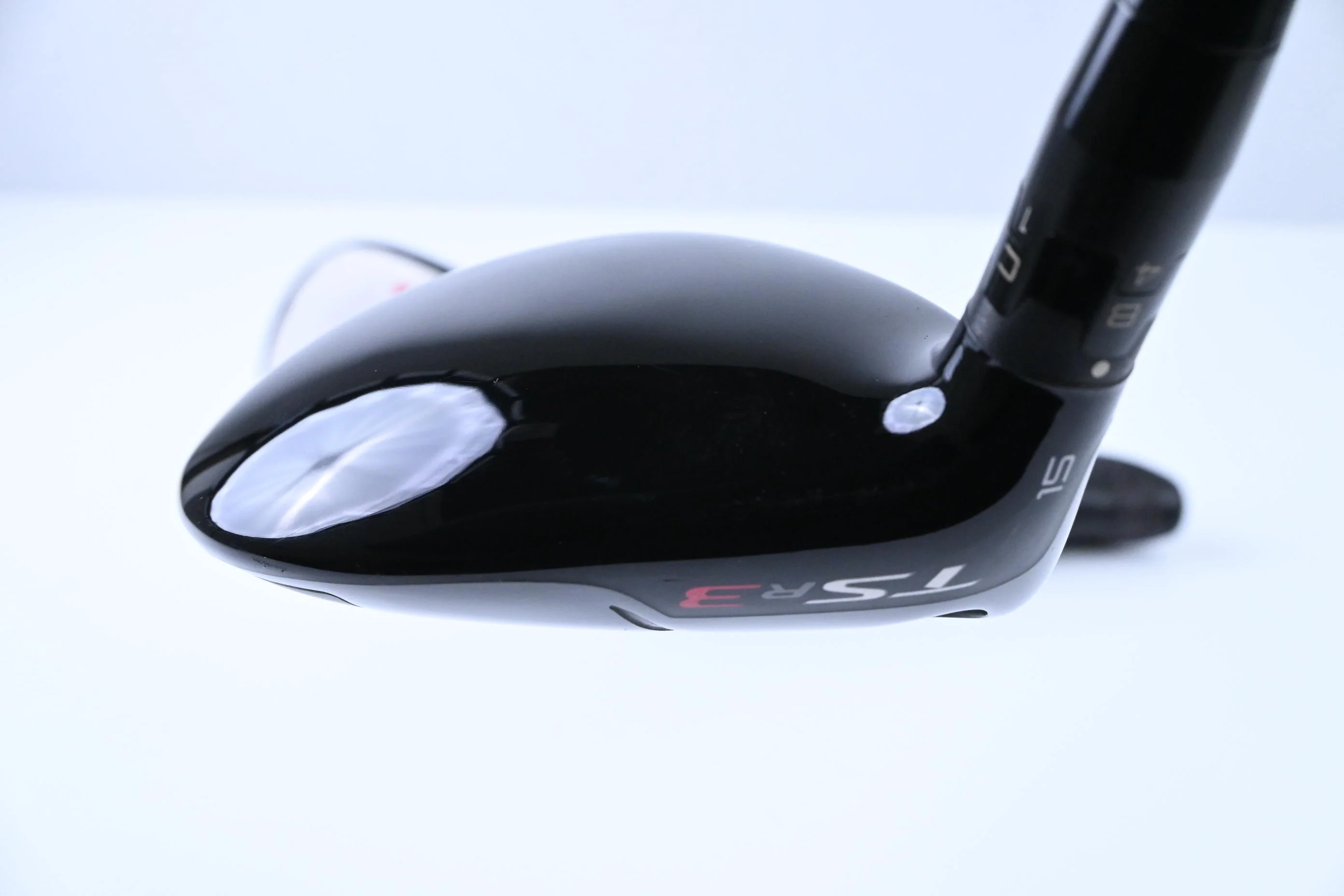 Left Hand Titleist TSR3 #3 Wood / 15 Degree / X-Flex HZRDUS Gen4 Black 70 - Image 4