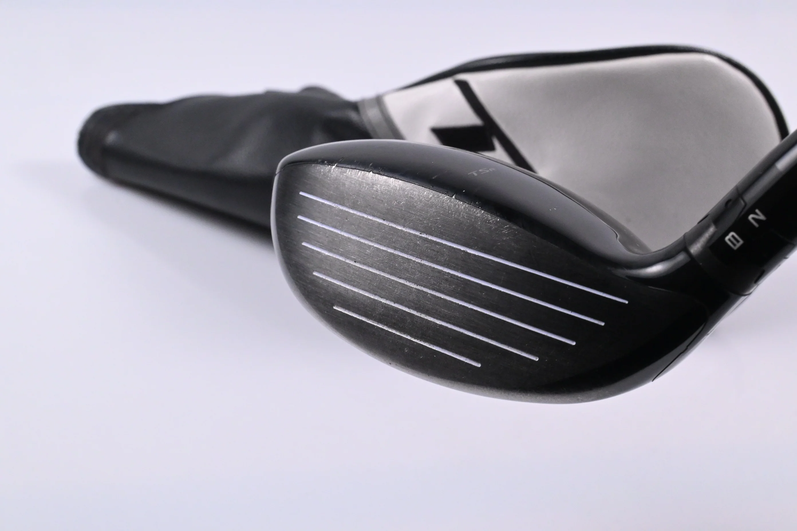 Titleist TSR3 #3 Wood / 15 Degree / Stiff Flex HZRDUS CB Red 50 Shaft - Image 4