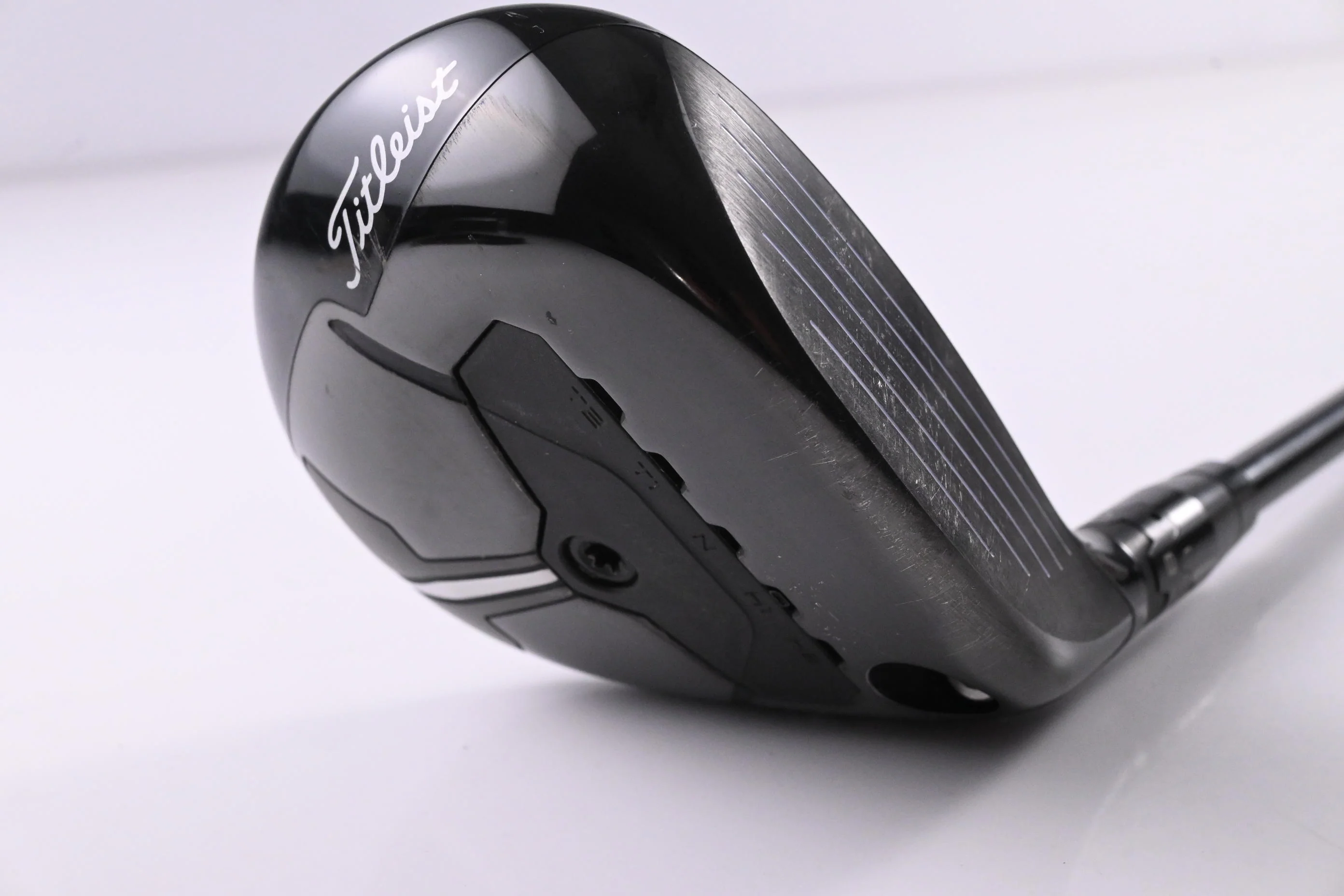 Tour Issue Titleist TSR3 #5 Wood / 18 Degree / Regular Flex N.S.Pro Iacross 6000