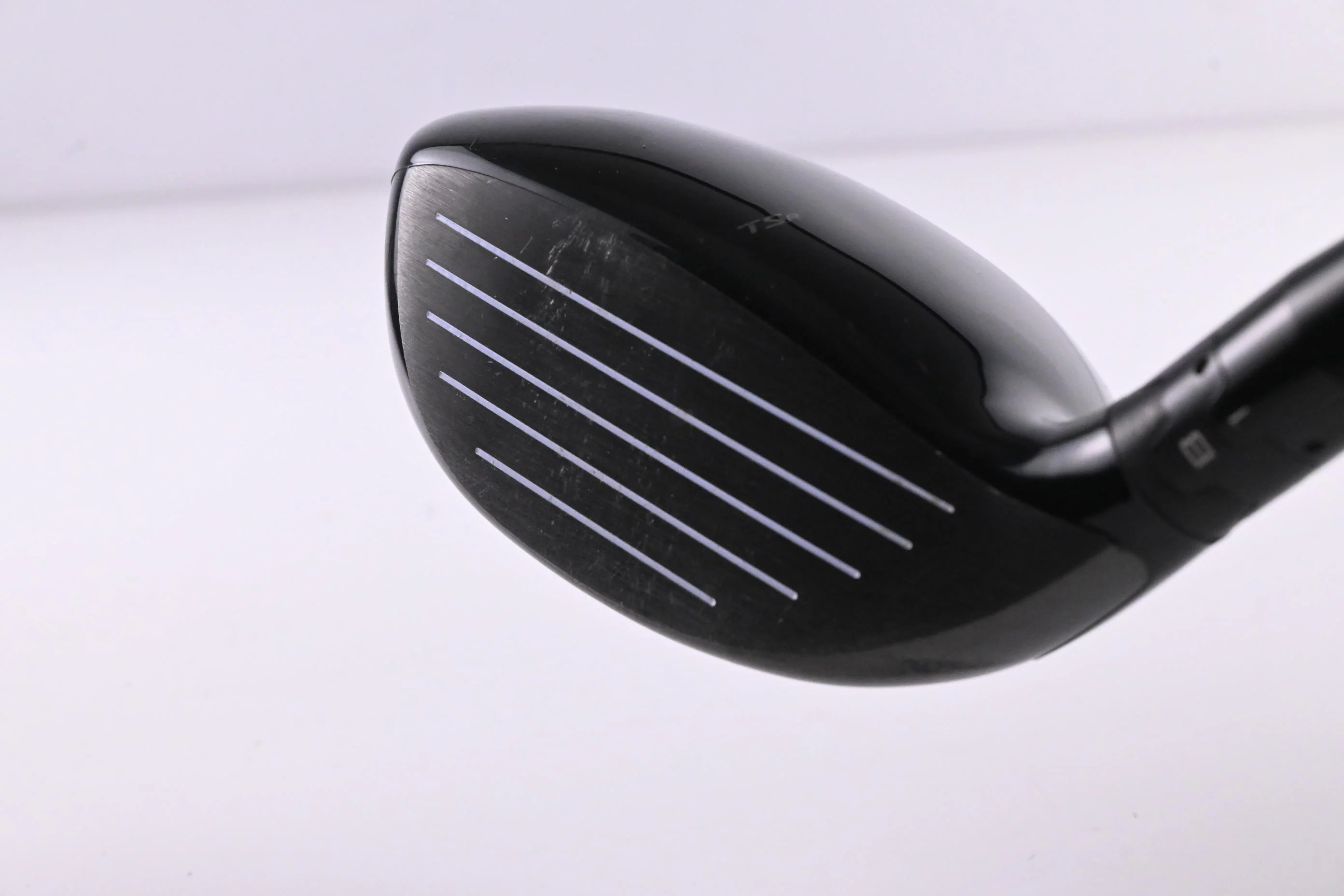 Tour Issue Titleist TSR3 #5 Wood / 18 Degree / Regular Flex N.S.Pro Iacross 6000 - Image 4