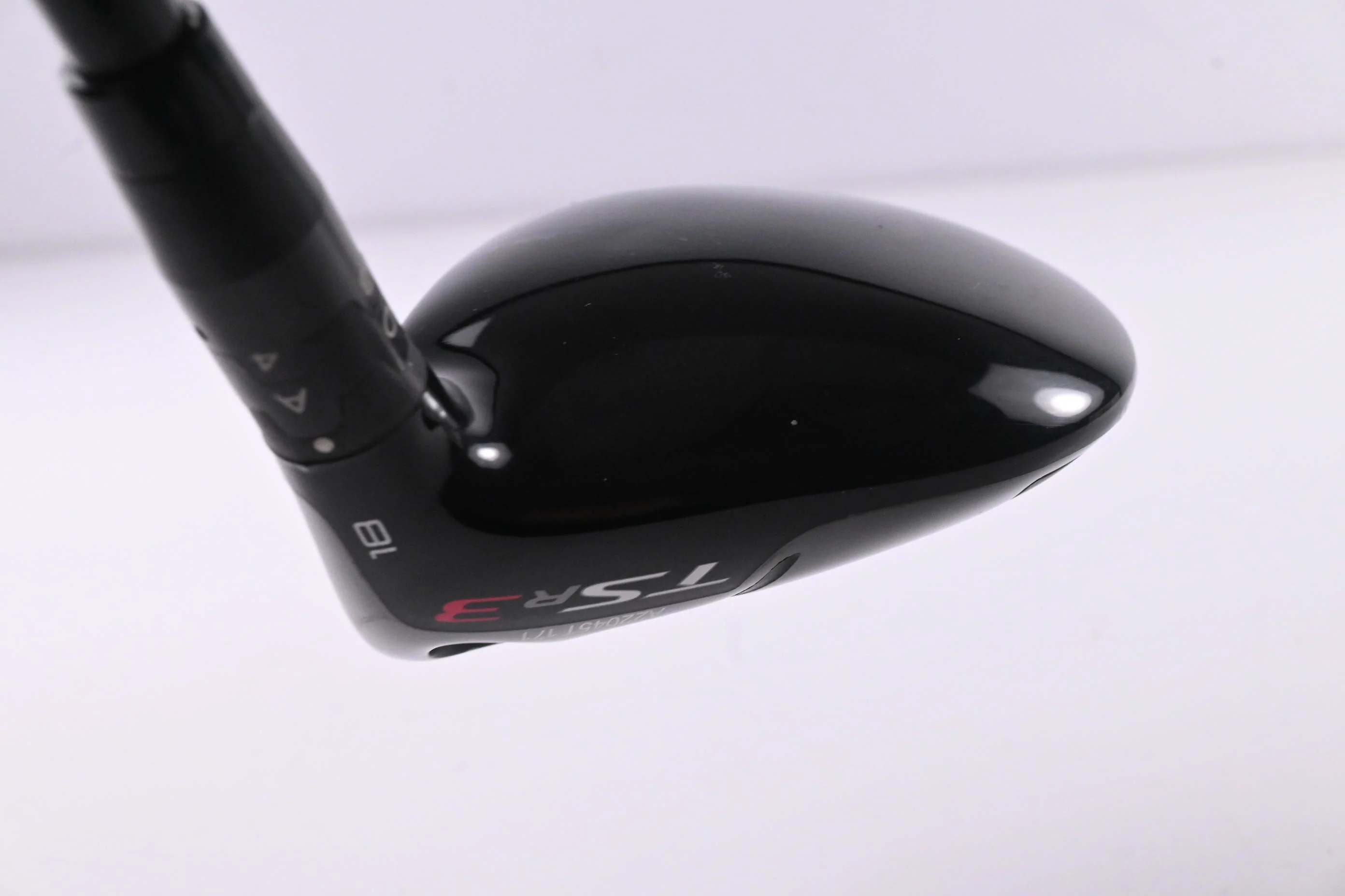 Tour Issue Titleist TSR3 #5 Wood / 18 Degree / Regular Flex N.S.Pro Iacross 6000 - Image 5