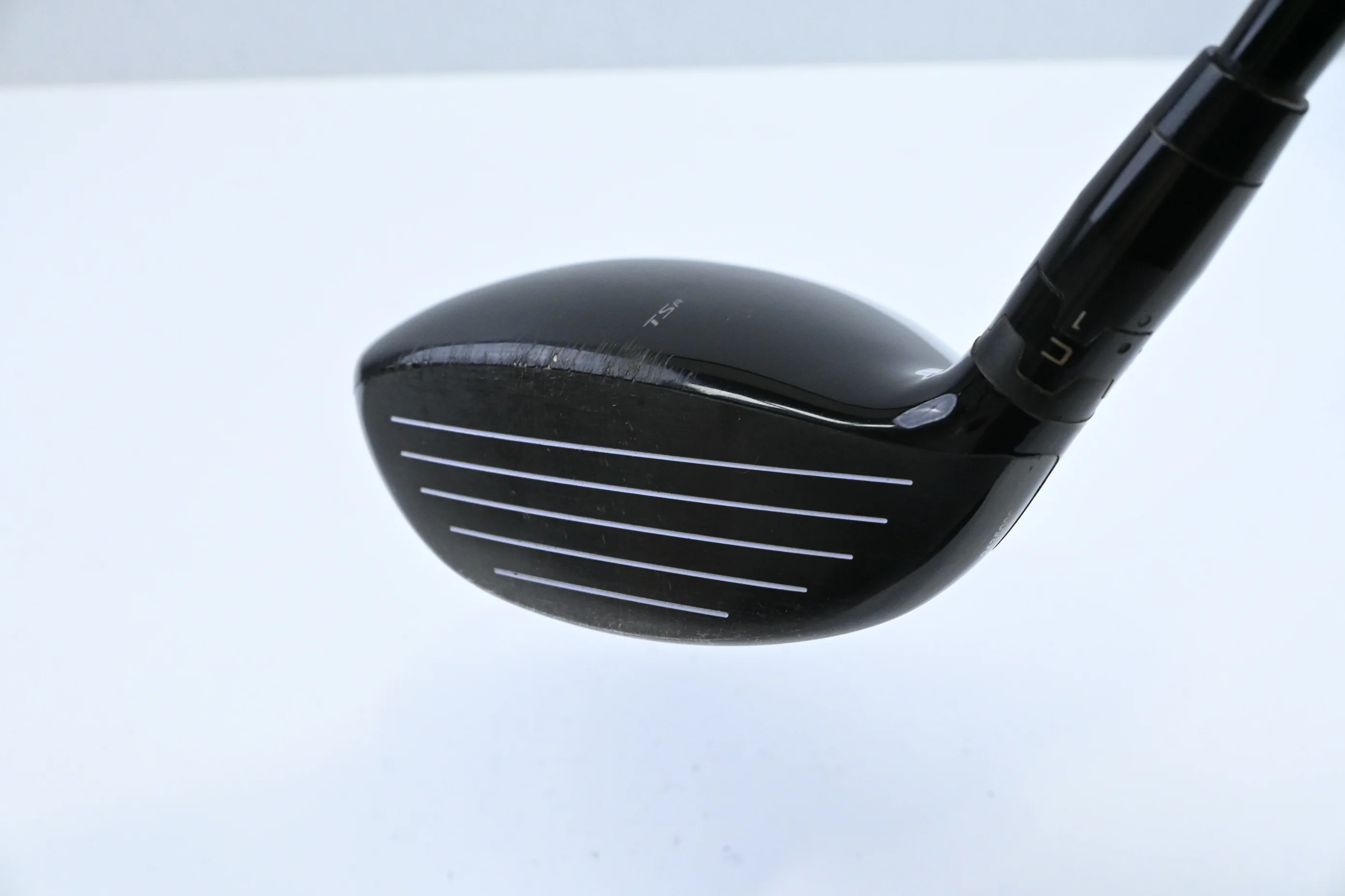 Titleist TSR3 #3 Wood / 15 Degree / X-Flex HZRDUS Gen4 Black 70 Shaft - Image 4