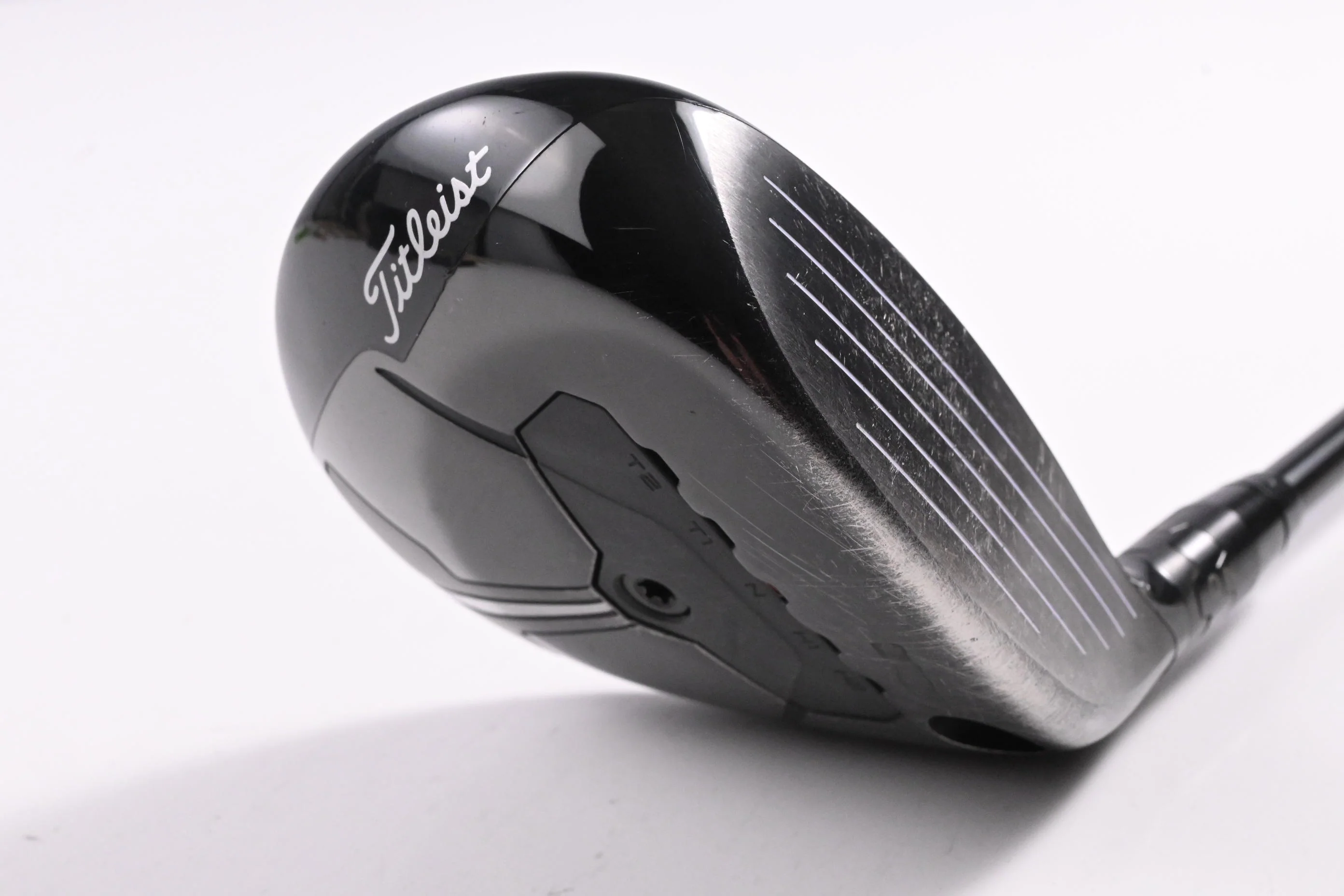 Titleist TSR3 #3 Wood / 15 Degree / Stiff Flex HZRDUS Gen4 Black 70 Shaft