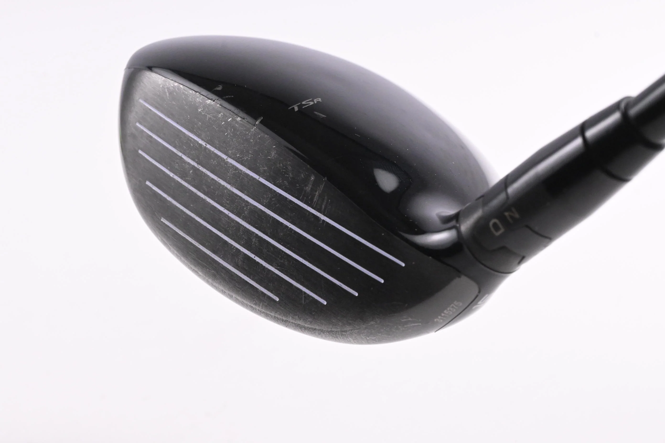 Titleist TSR3 #3 Wood / 15 Degree / Stiff Flex HZRDUS Gen4 Black 70 Shaft - Image 4