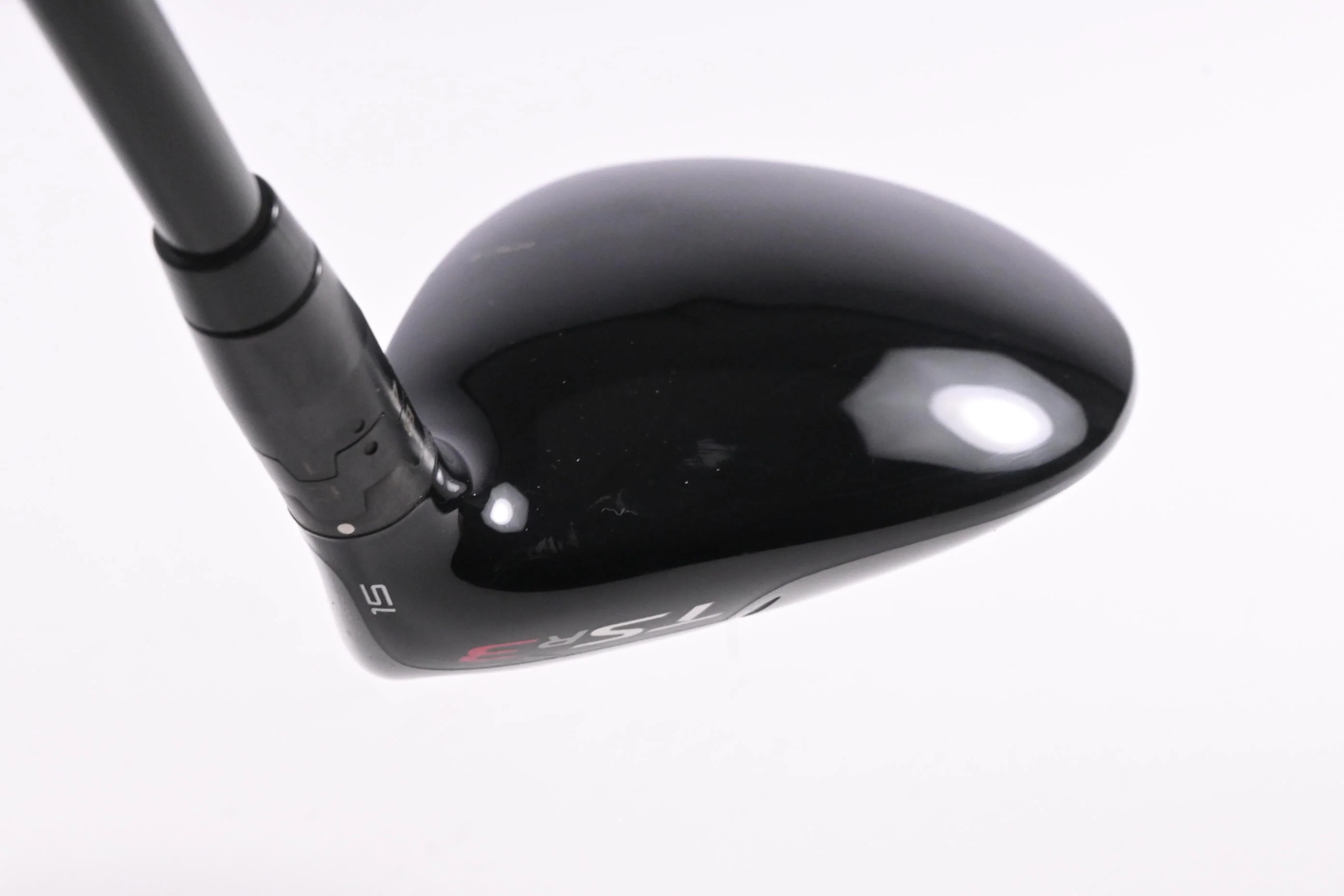 Titleist TSR3 #3 Wood / 15 Degree / Stiff Flex HZRDUS Gen4 Black 70 Shaft - Image 5