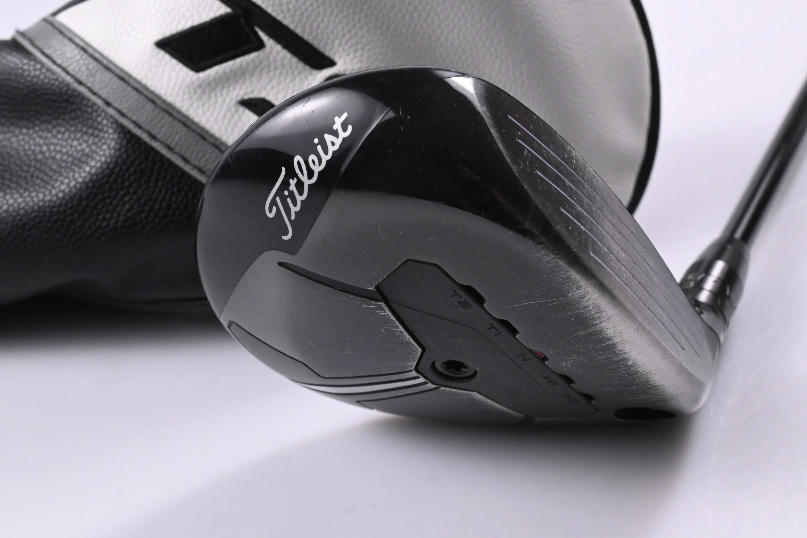 Titleist TSR3 #3 Wood / 15 Degree / Stiff Flex HZRDUS Gen4 Black 70 Shaft