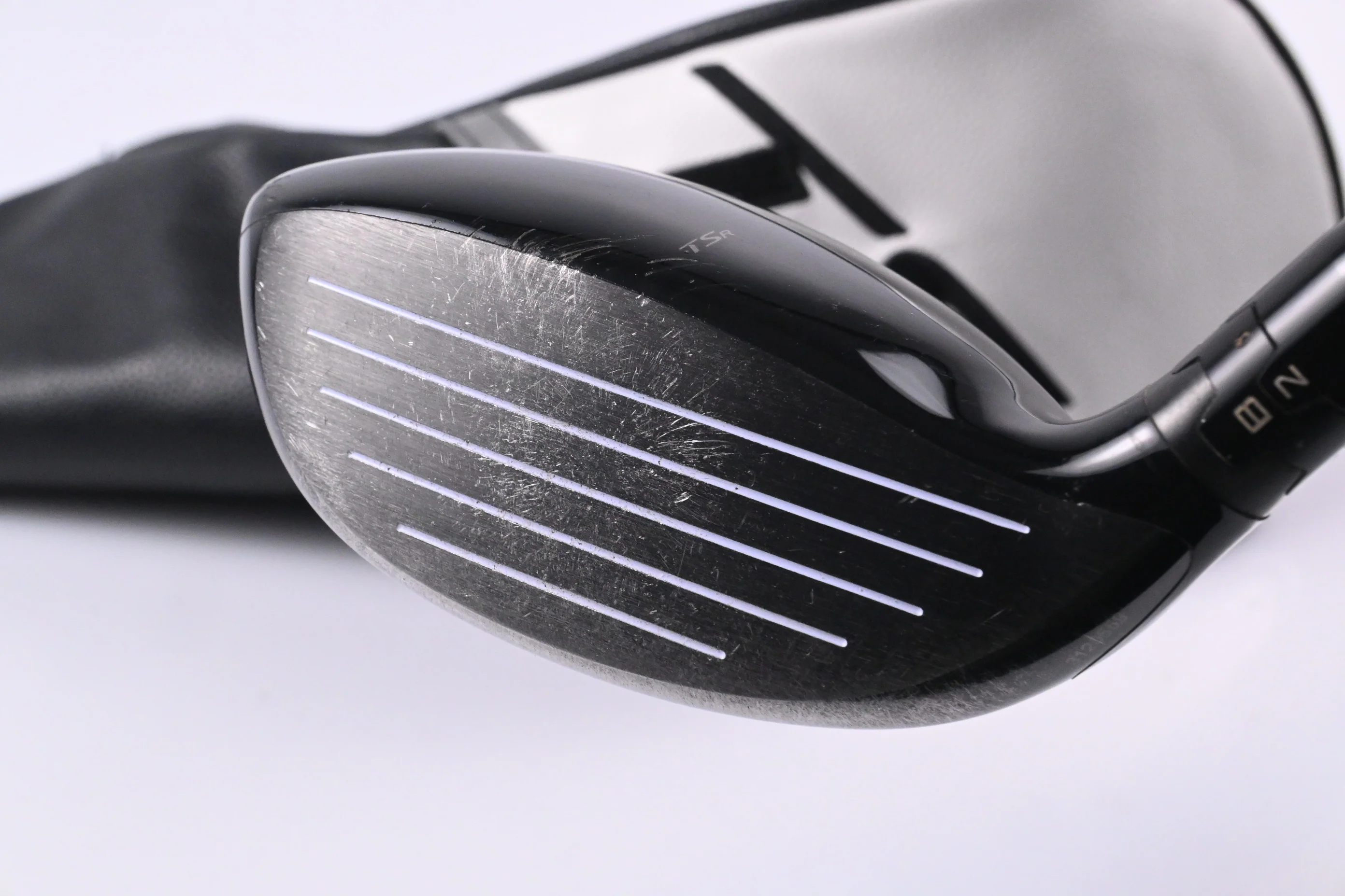 Titleist TSR3 #3 Wood / 15 Degree / Stiff Flex HZRDUS Gen4 Black 70 Shaft - Image 4