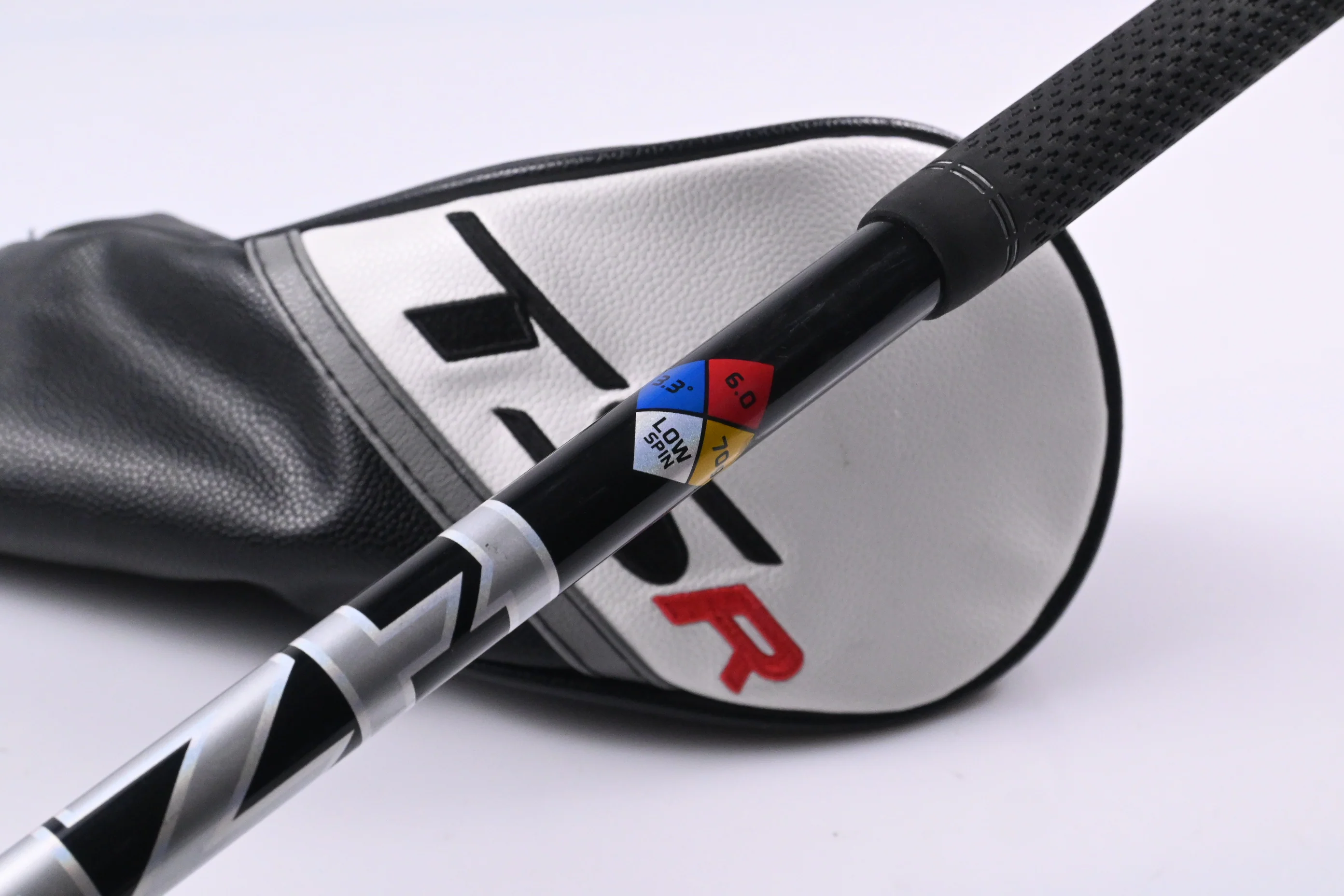 Titleist TSR3 #3 Wood / 15 Degree / Stiff Flex HZRDUS Gen4 Black 70 Shaft - Image 6