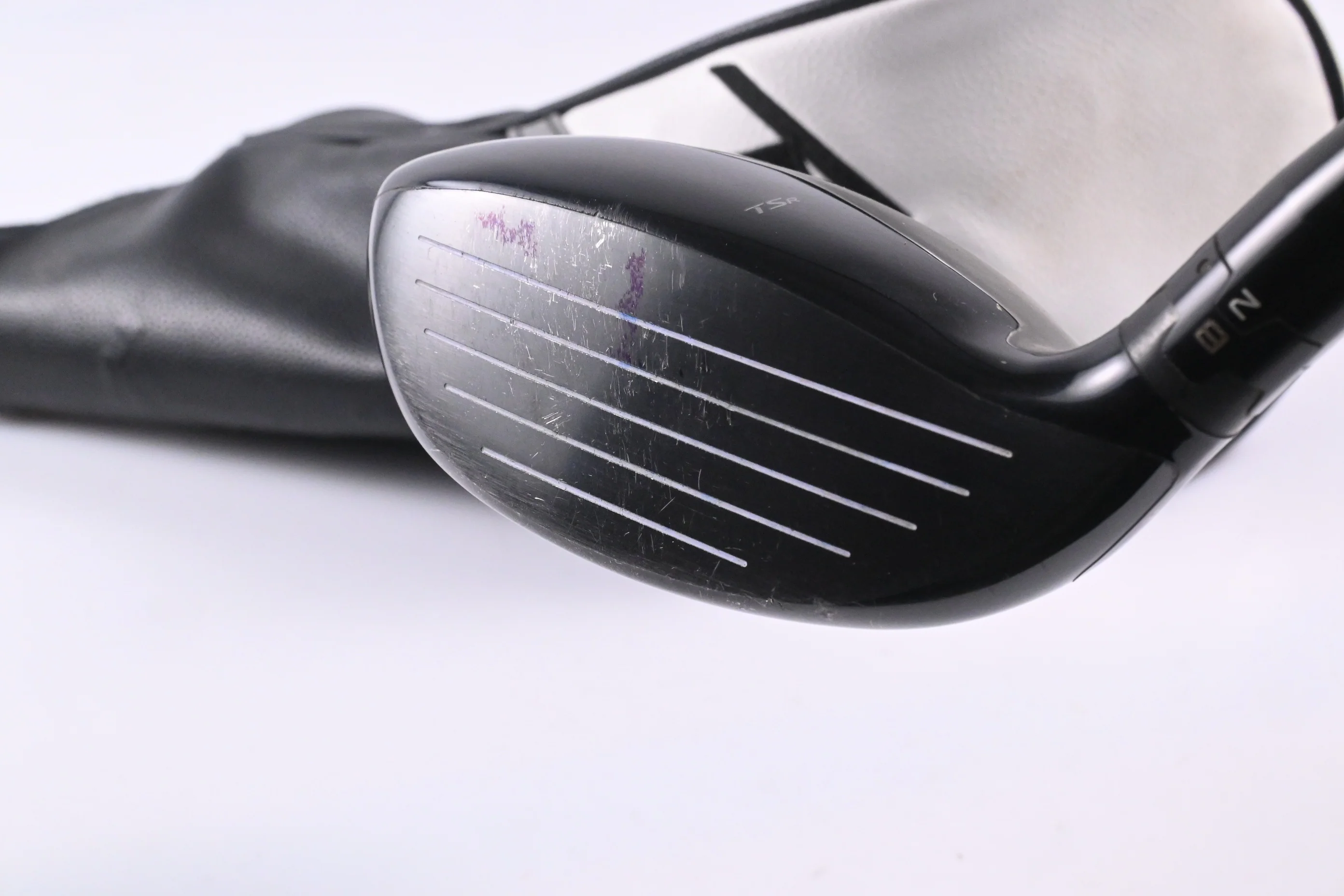 Titleist TSR3 #3 Wood / 15 Degree / Regular Flex Tensei AV Blue 65 Shaft - Image 4