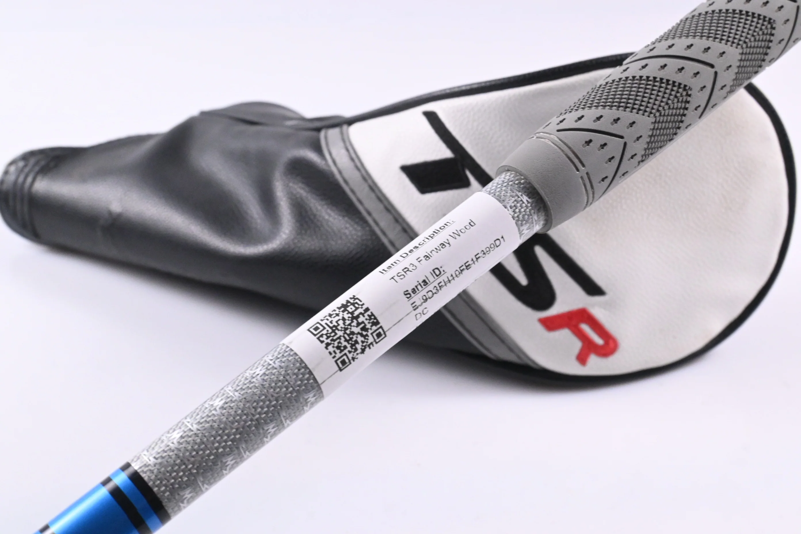 Titleist TSR3 #3 Wood / 15 Degree / Regular Flex Tensei AV Blue 65 Shaft - Image 7