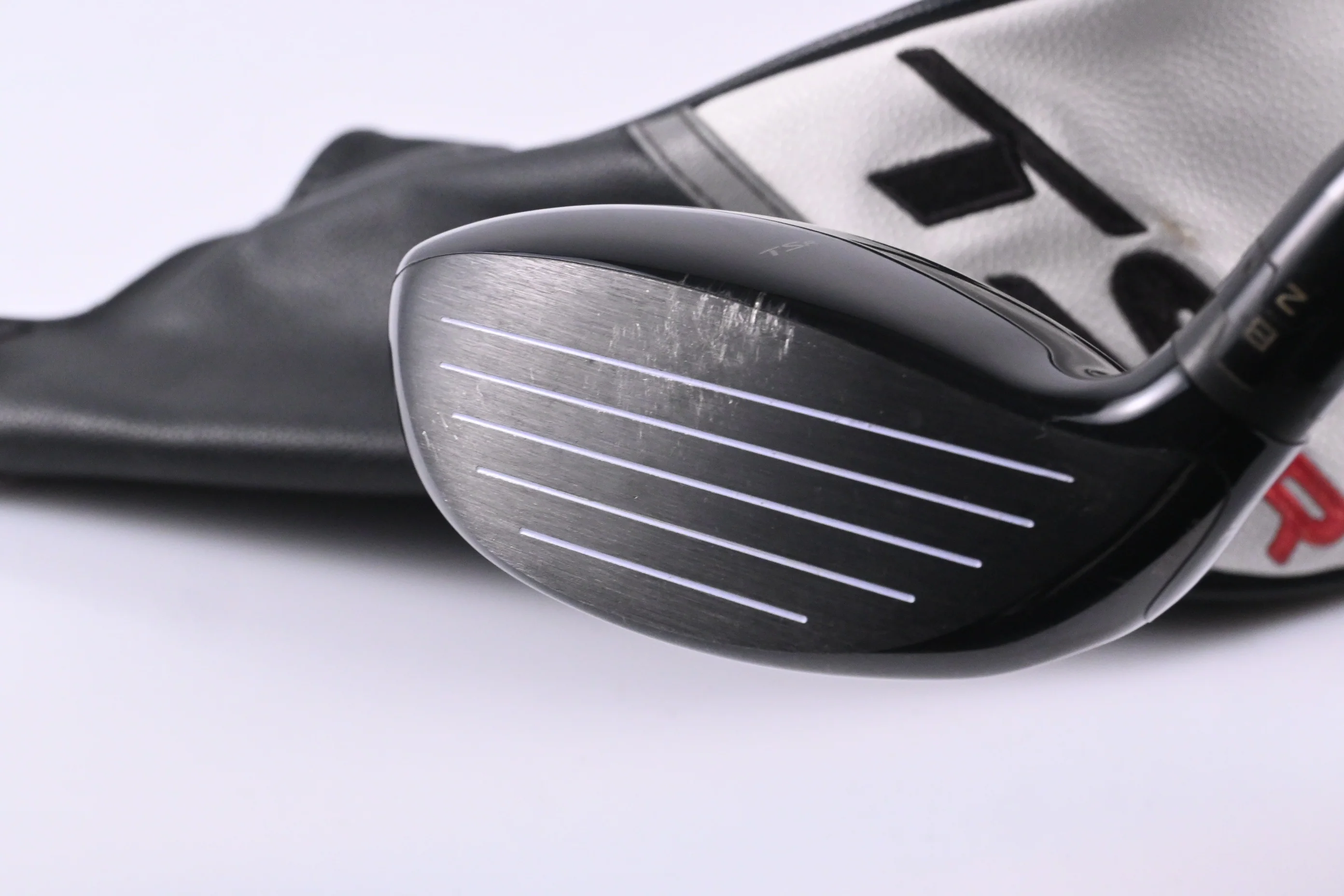 Titleist TSR3 #3 Wood / 15 Degree / Stiff Flex HZRDUS Black 70 Shaft - Image 4