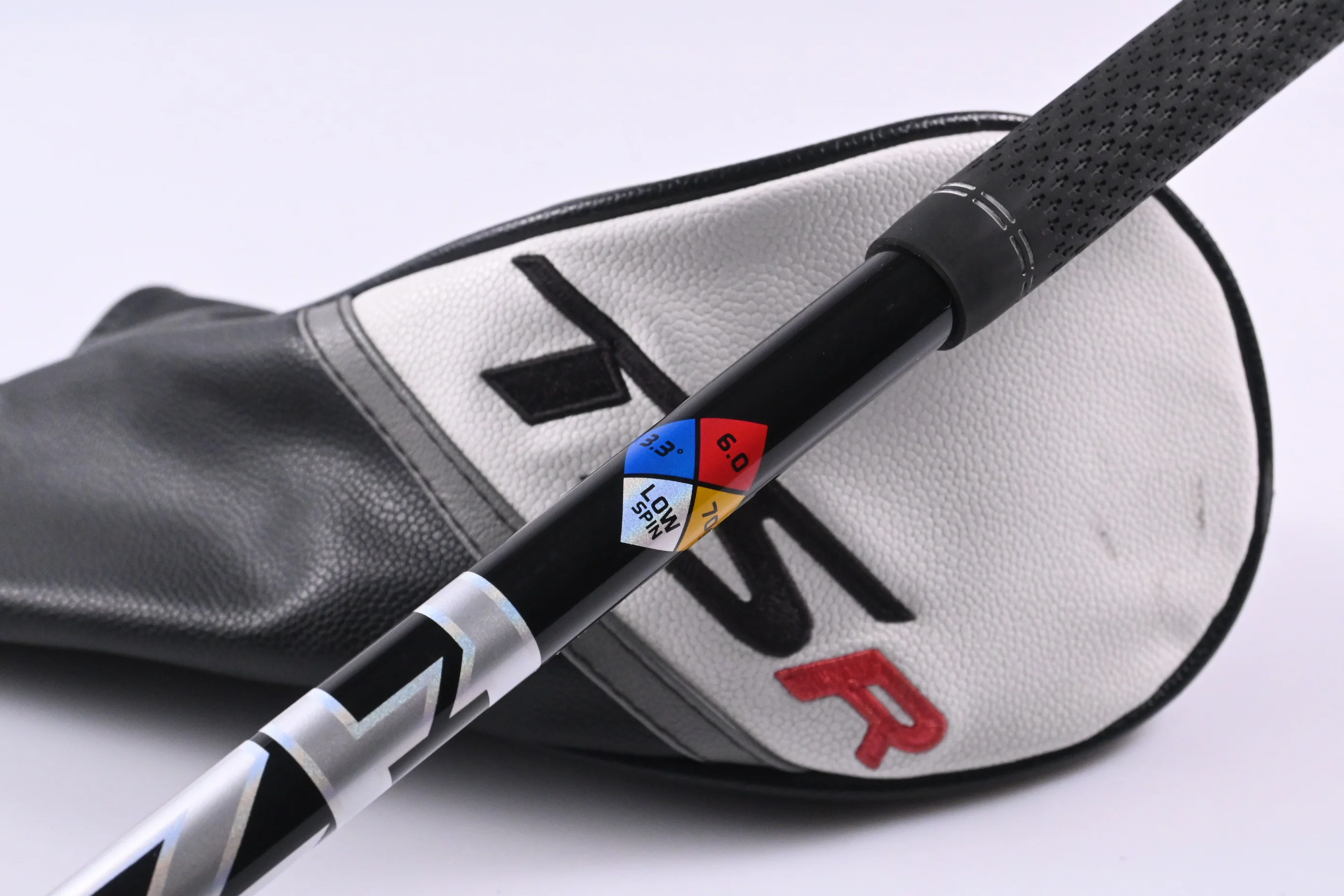 Titleist TSR3 #3 Wood / 15 Degree / Stiff Flex HZRDUS Black 70 Shaft - Image 6