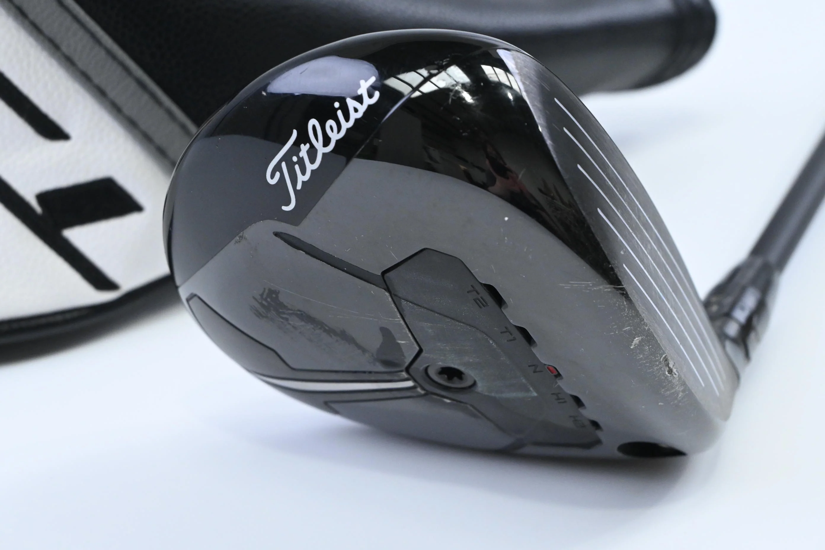 Titleist TSR3 #3 Wood / 13.5 Degree / Stiff Flex Tensei 1K Blue 65 Shaft