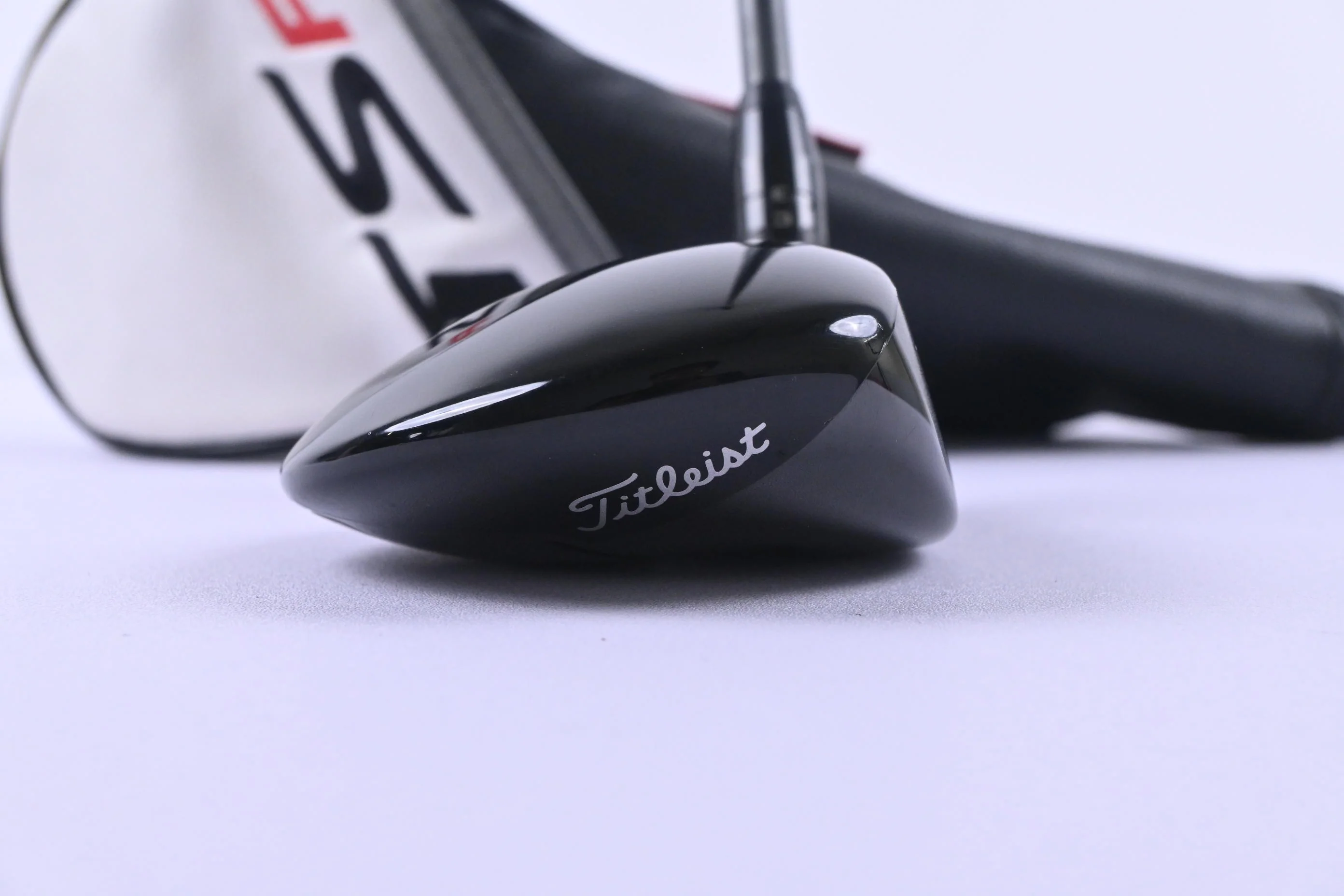 Titleist TSR3 #3 Wood / 15 Degree / Stiff Flex HZRDUS Smoke 60 Shaft - Image 3