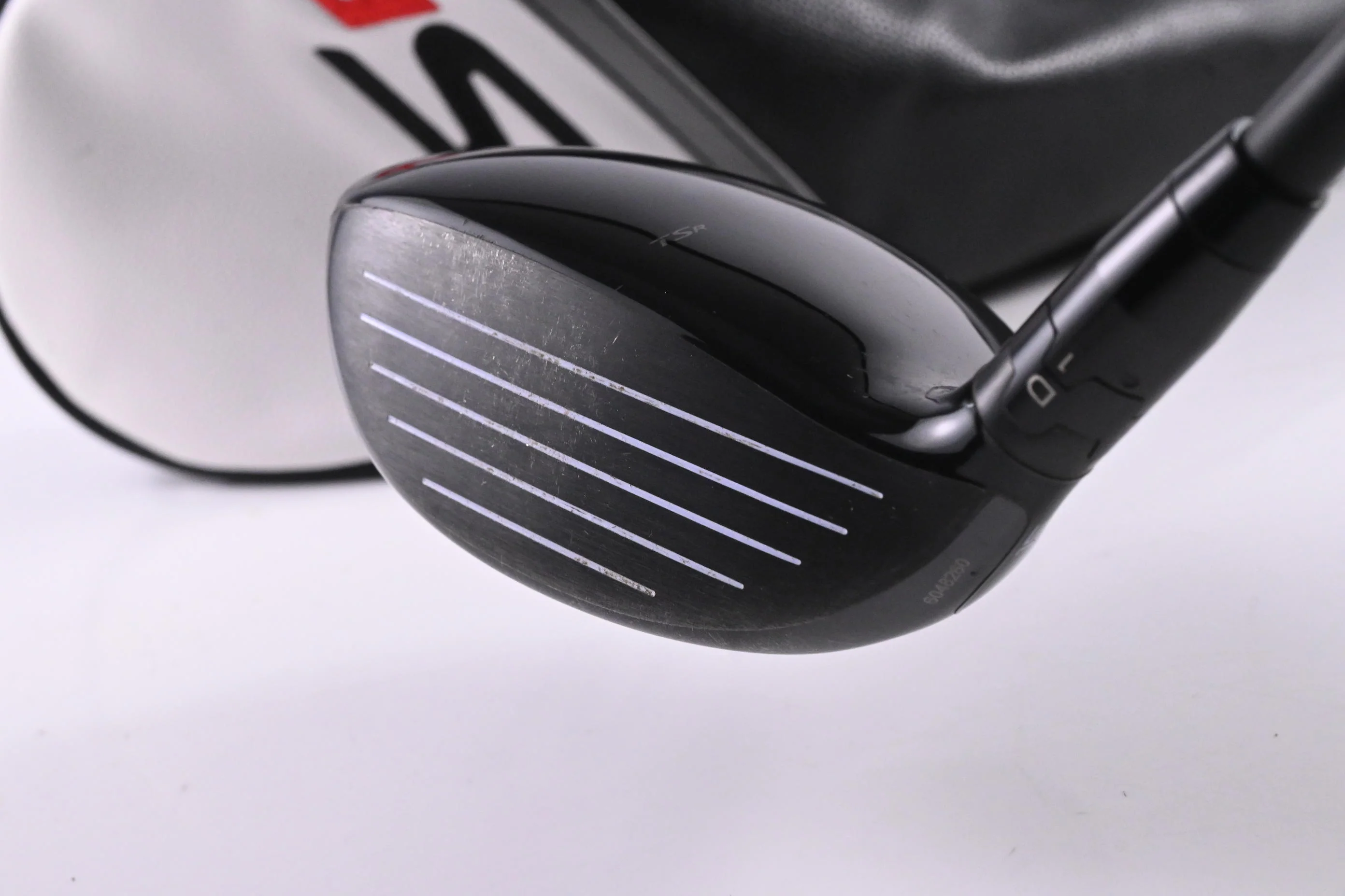 Titleist TSR3 #3 Wood / 15 Degree / Regular Flex HZRDUS CB Red 60 Shaft - Image 4