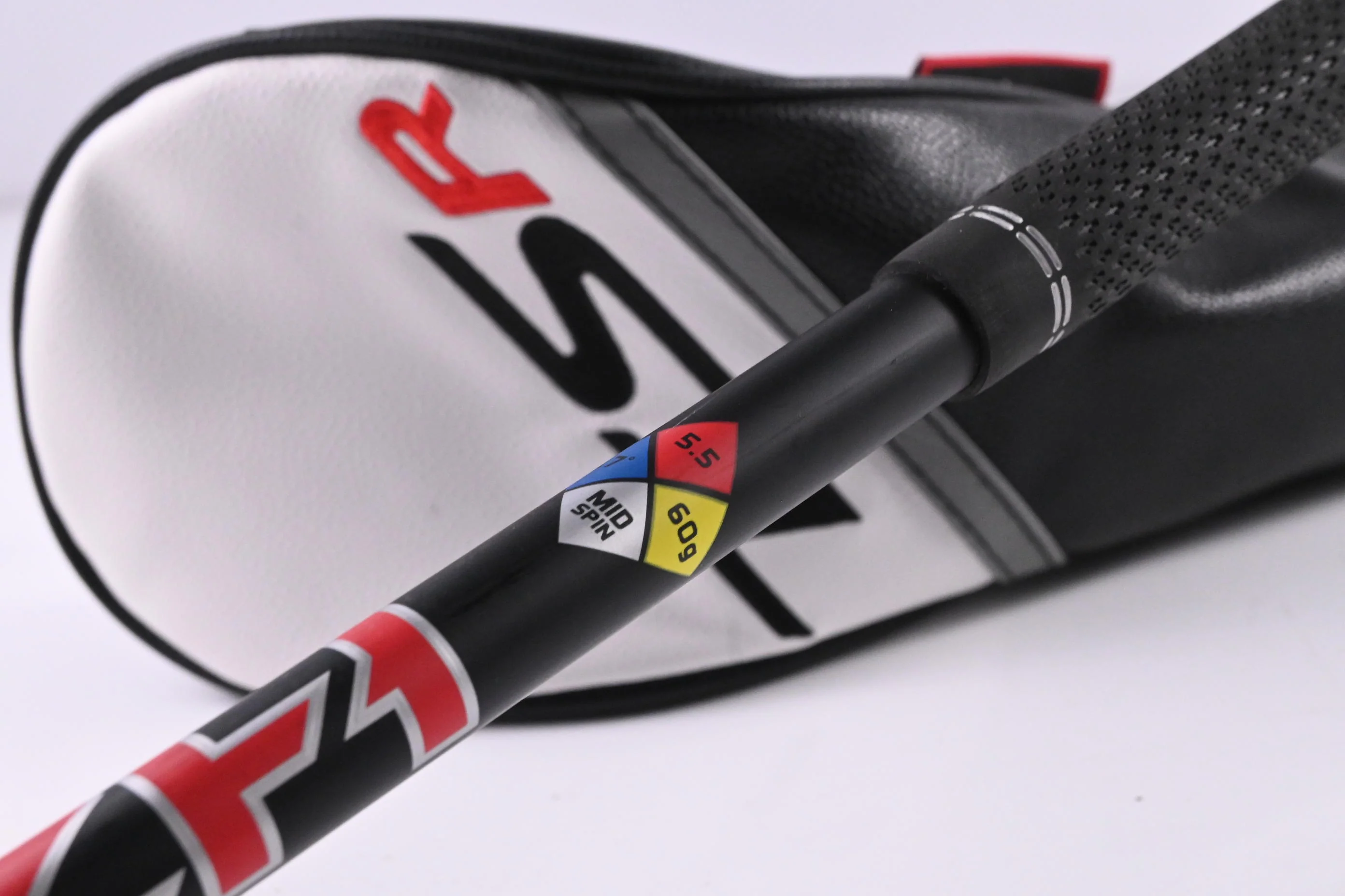 Titleist TSR3 #3 Wood / 15 Degree / Regular Flex HZRDUS CB Red 60 Shaft - Image 6