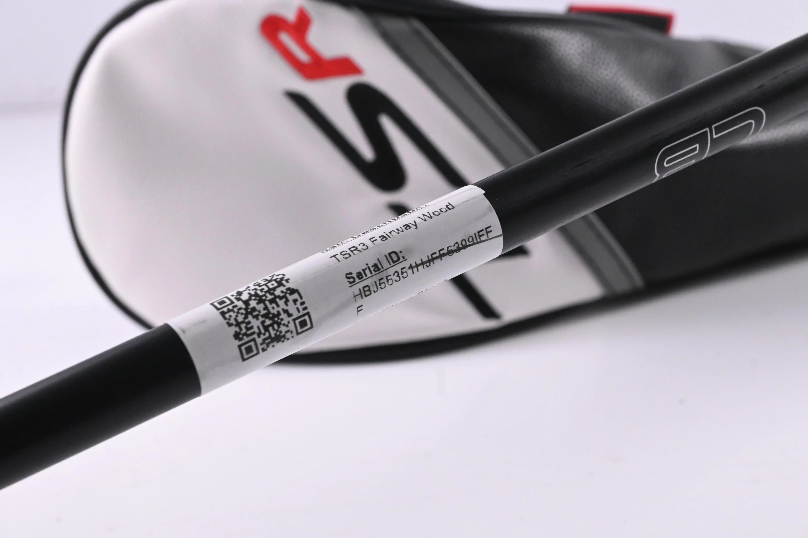 Titleist TSR3 #3 Wood / 15 Degree / Regular Flex HZRDUS CB Red 60 Shaft - Image 7