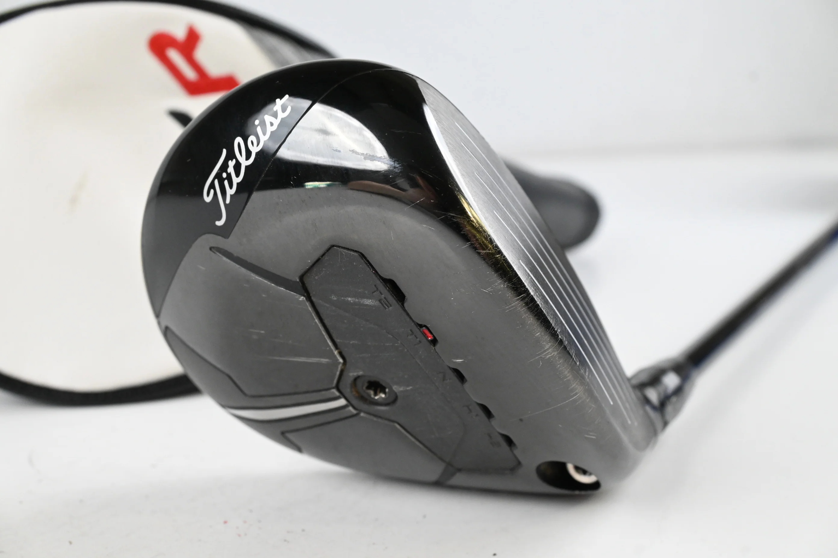Titleist TSR3 #3 Wood / 15 Degree / Stiff Flex HZRDUS Black 70 Shaft