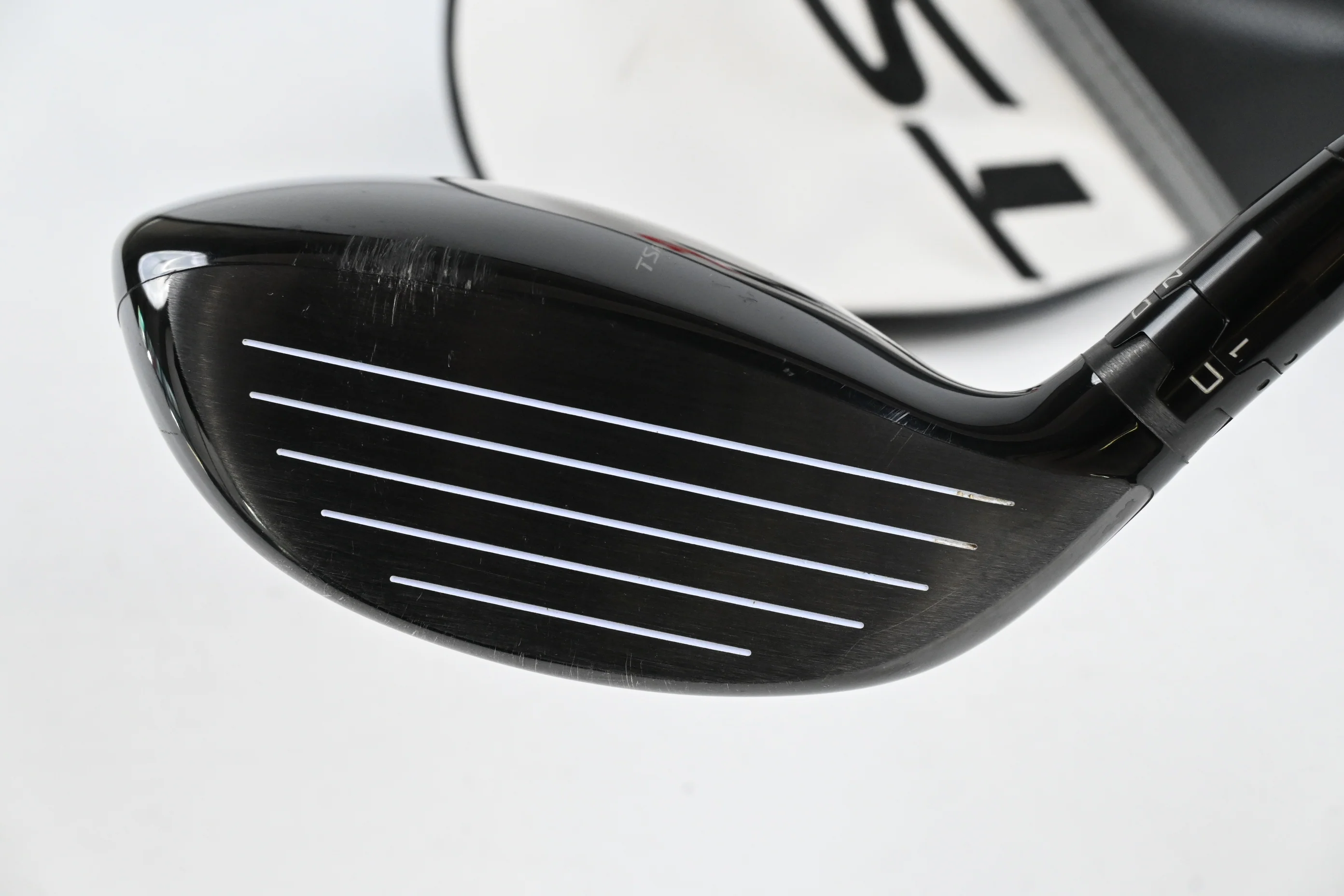 Titleist TSR3 #3 Wood / 15 Degree / Stiff Flex HZRDUS Black 70 Shaft - Image 4