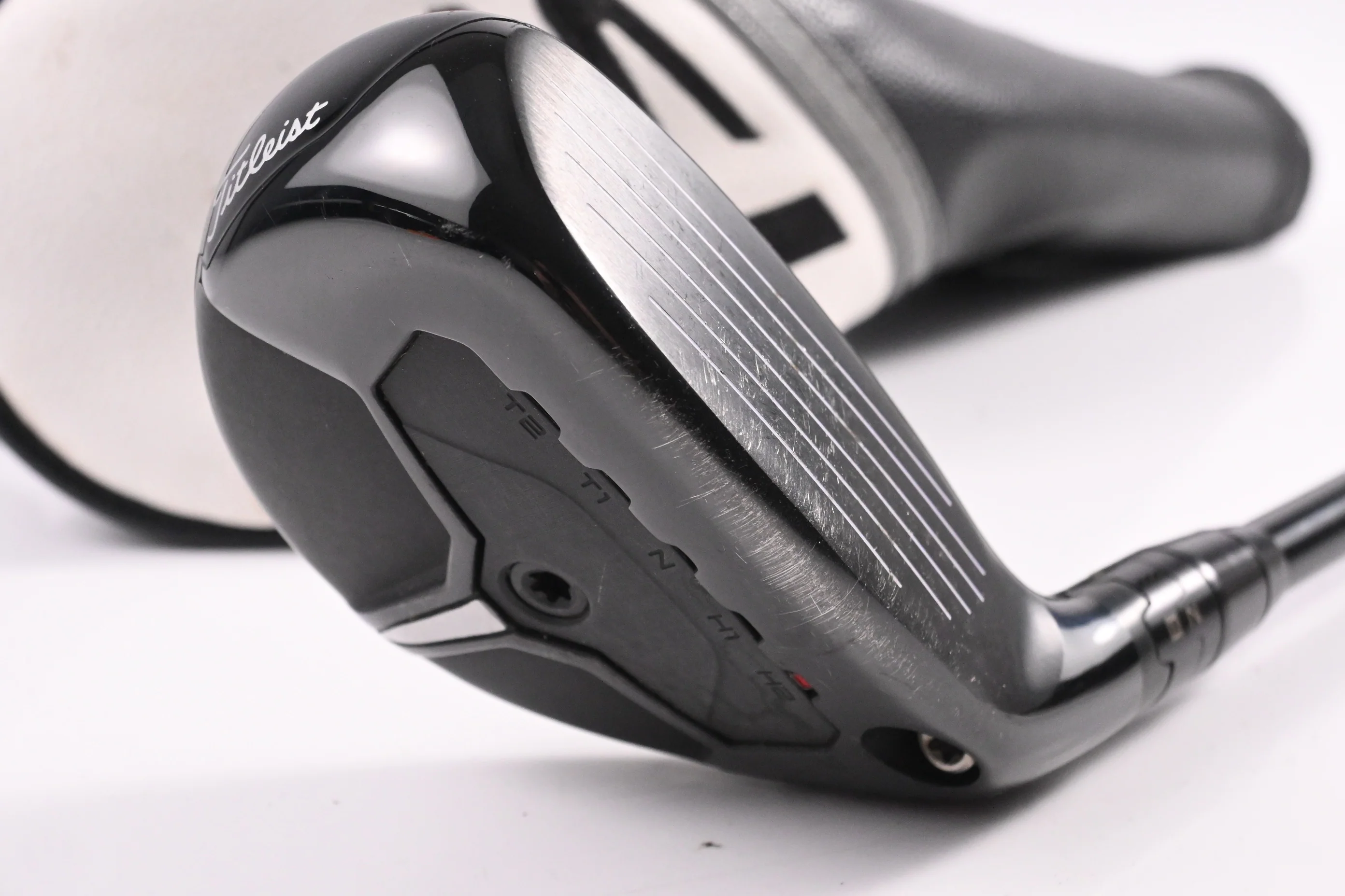 TSR3 #3 Hybrid / 19 Degree / Stiff Flex Tensei AV Blue 65 Shaft