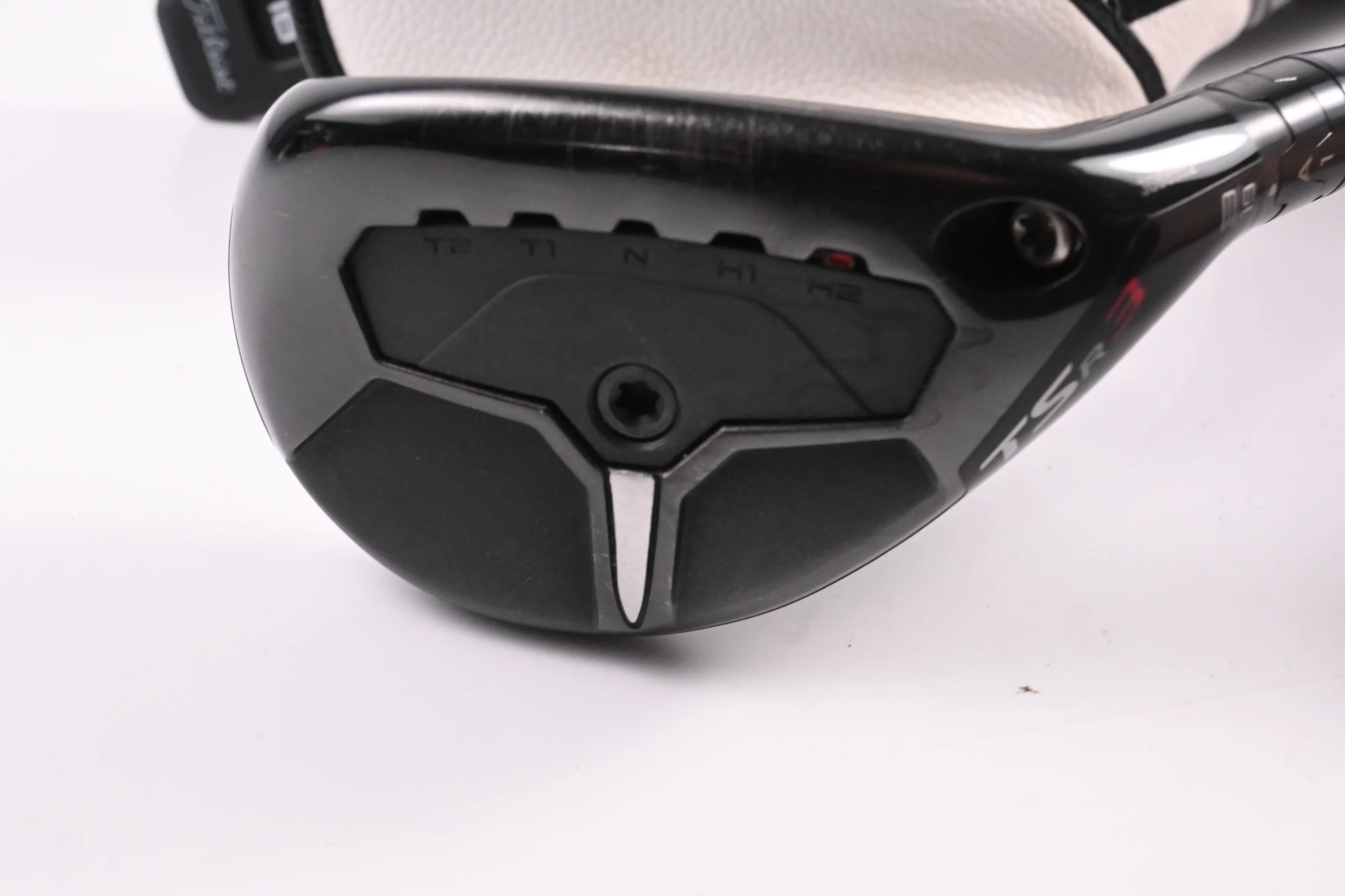TSR3 #3 Hybrid / 19 Degree / Stiff Flex Tensei AV Blue 65 Shaft - Image 2