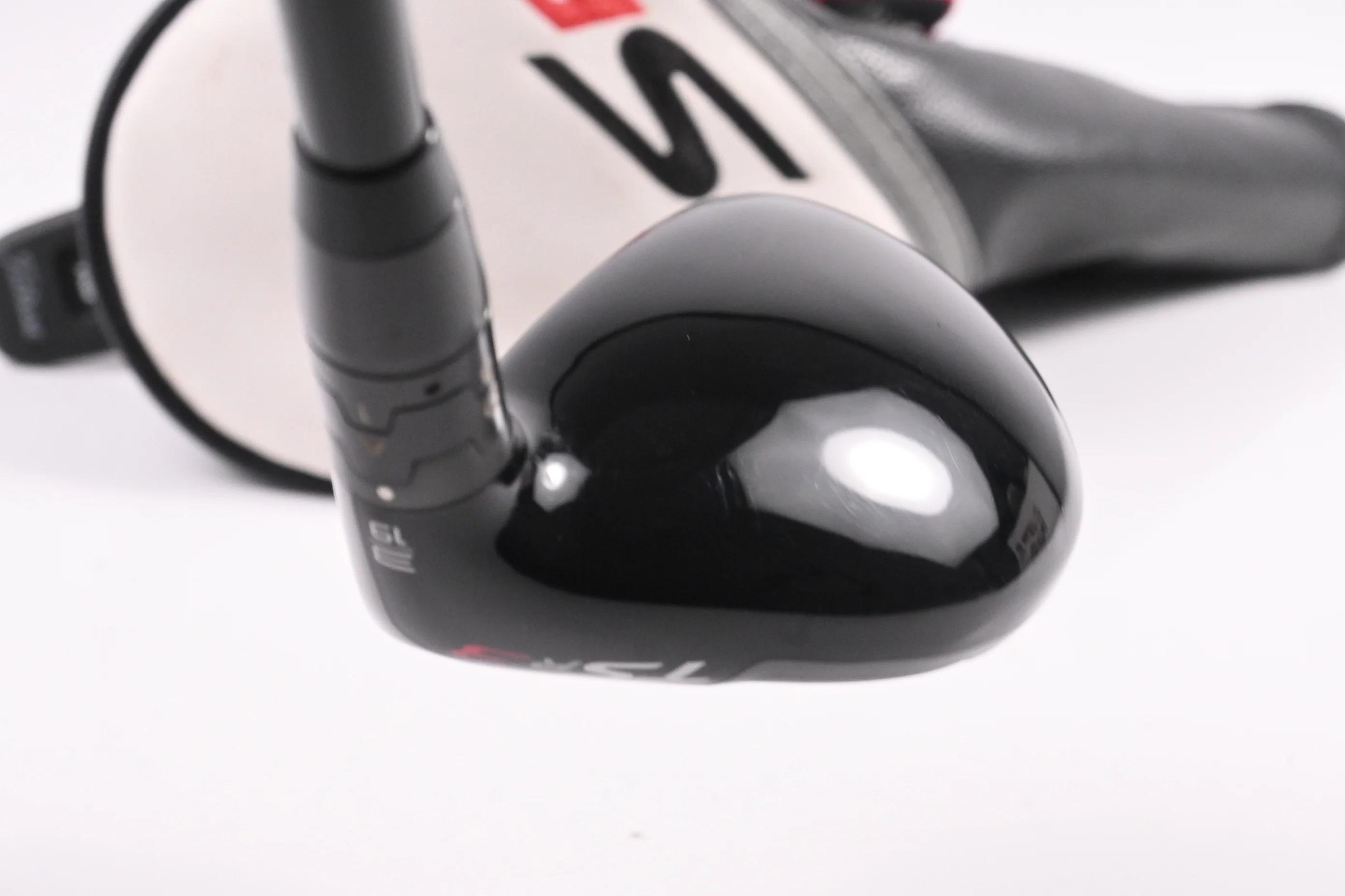 TSR3 #3 Hybrid / 19 Degree / Stiff Flex Tensei AV Blue 65 Shaft - Image 5