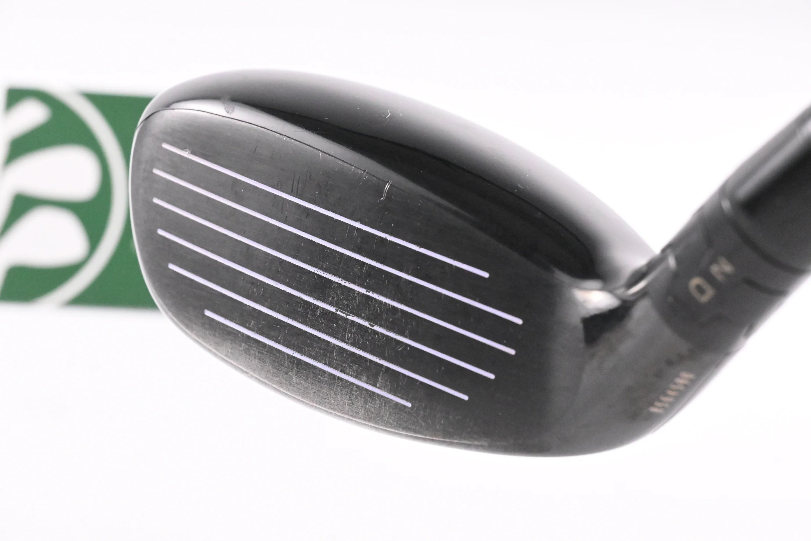 Titleist TSR3 #3 Hybrid / 19 Degree / Stiff Flex HZRDUS Gen 4 Black 80 - Image 4