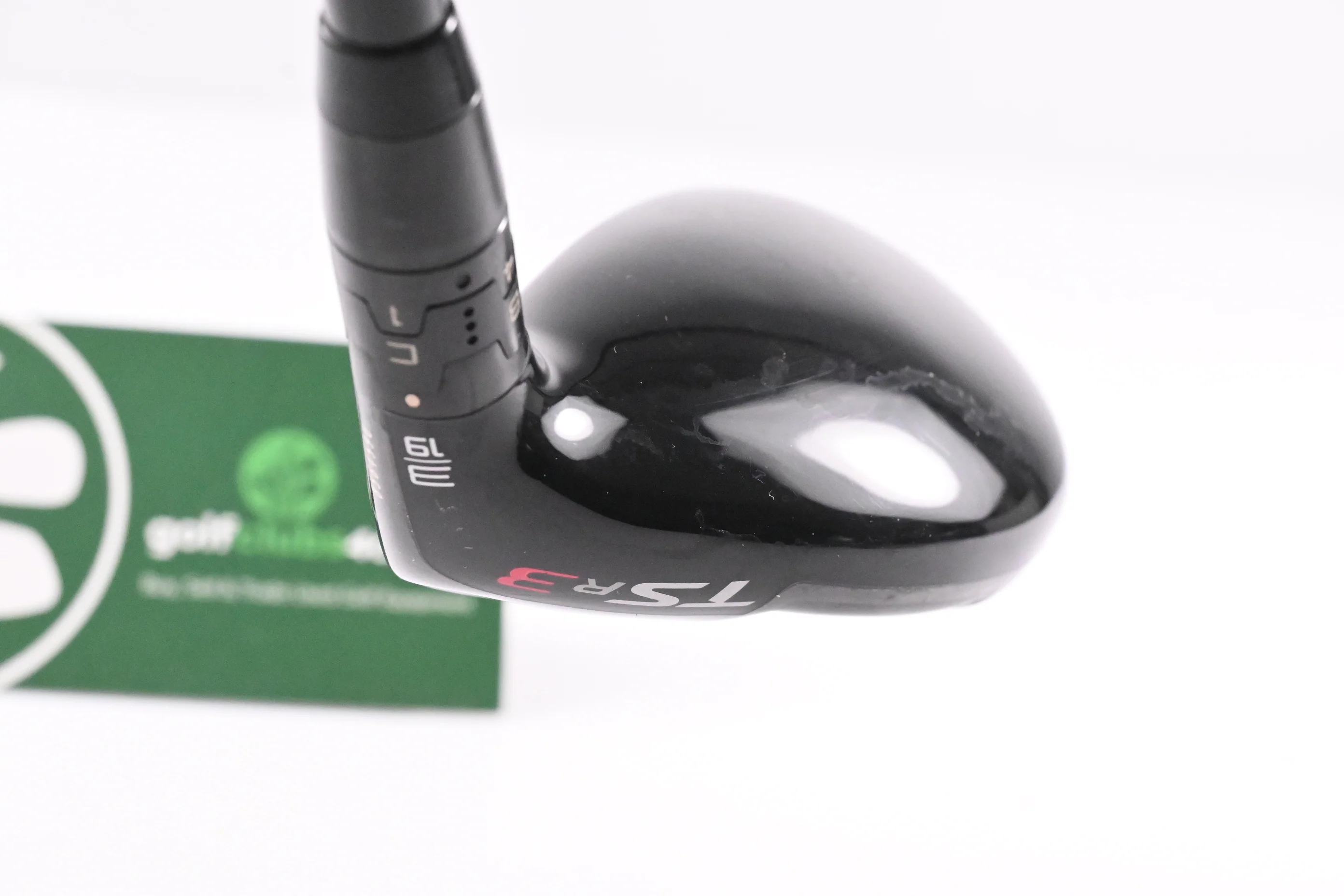 Titleist TSR3 #3 Hybrid / 19 Degree / Stiff Flex HZRDUS Gen 4 Black 80 - Image 5