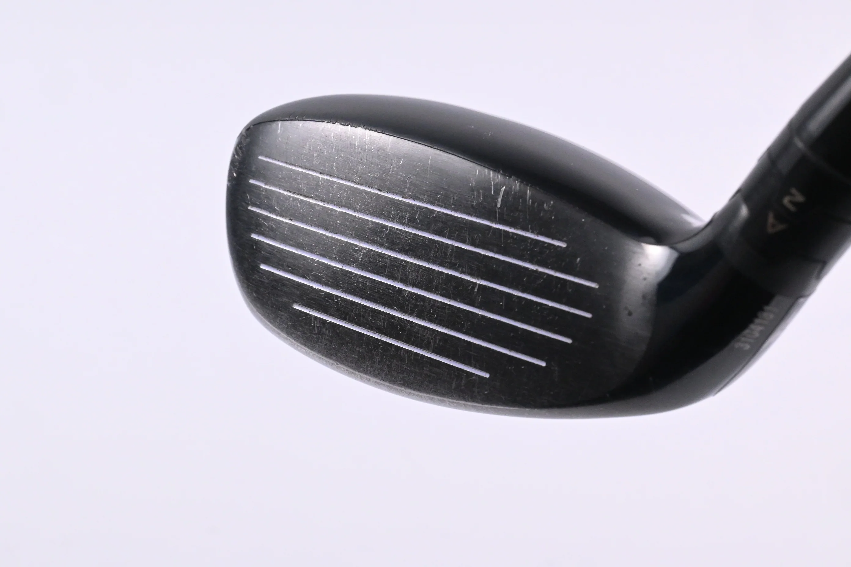 Titleist TSR3 #4 Hybrid / 21 Degree / Stiff Flex / HZRDUS Silver 80 Shaft - Image 4