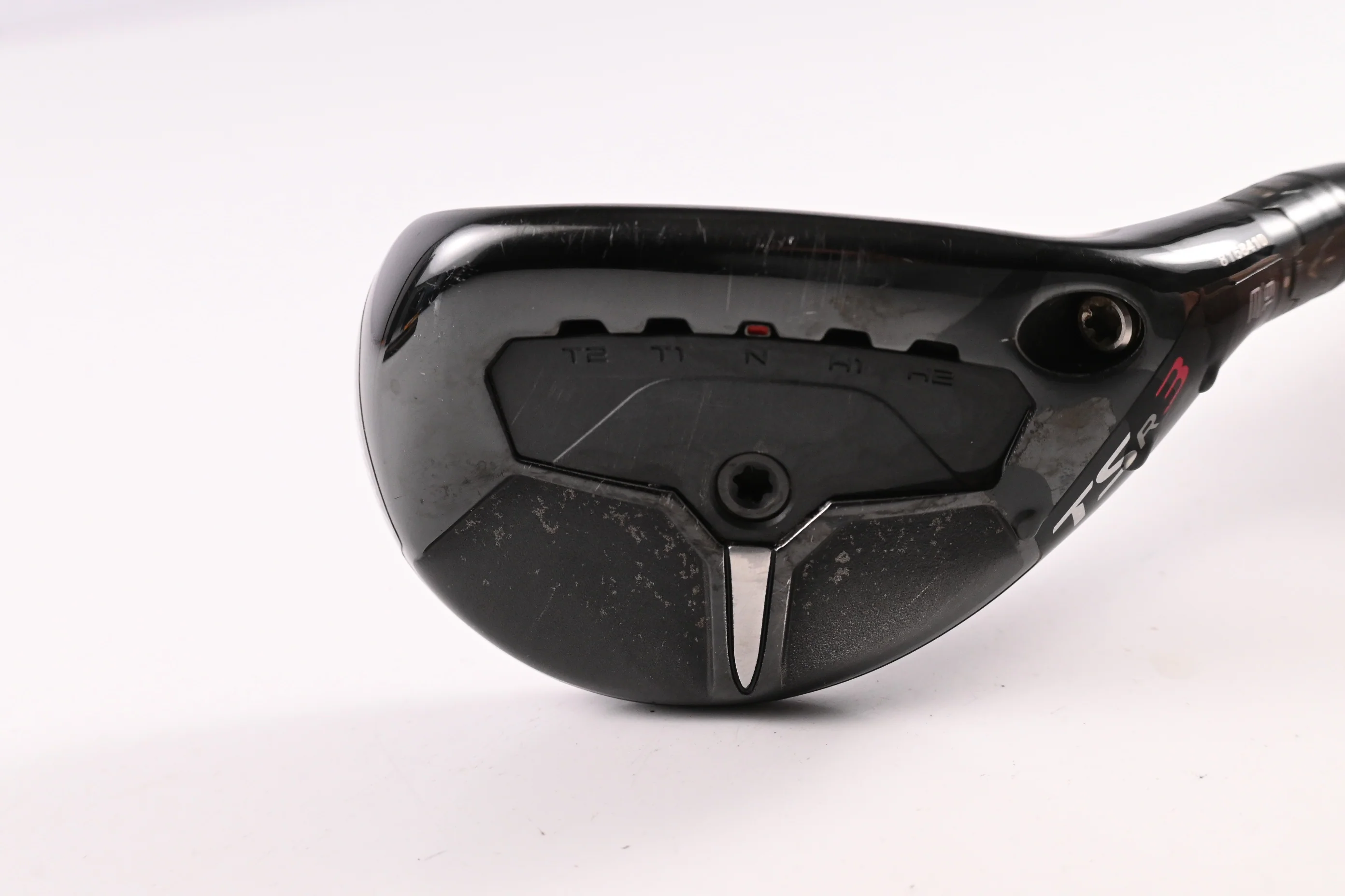 Titleist TSR3 #3 Hybrid / 19 Degree / Regular Flex Tensei AV Blue 65 Shaft - Image 2