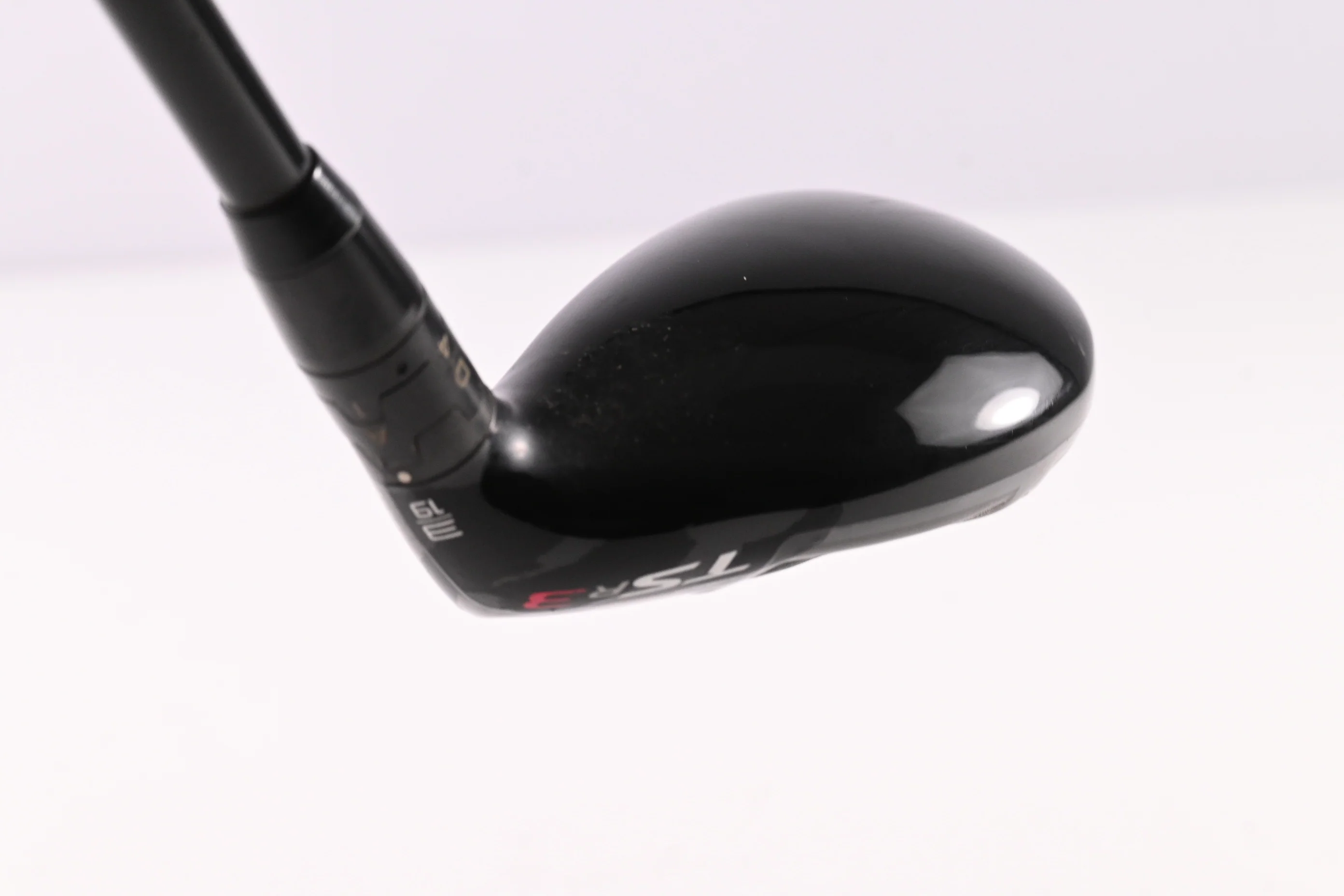 Titleist TSR3 #3 Hybrid / 19 Degree / Regular Flex Tensei AV Blue 65 Shaft - Image 5