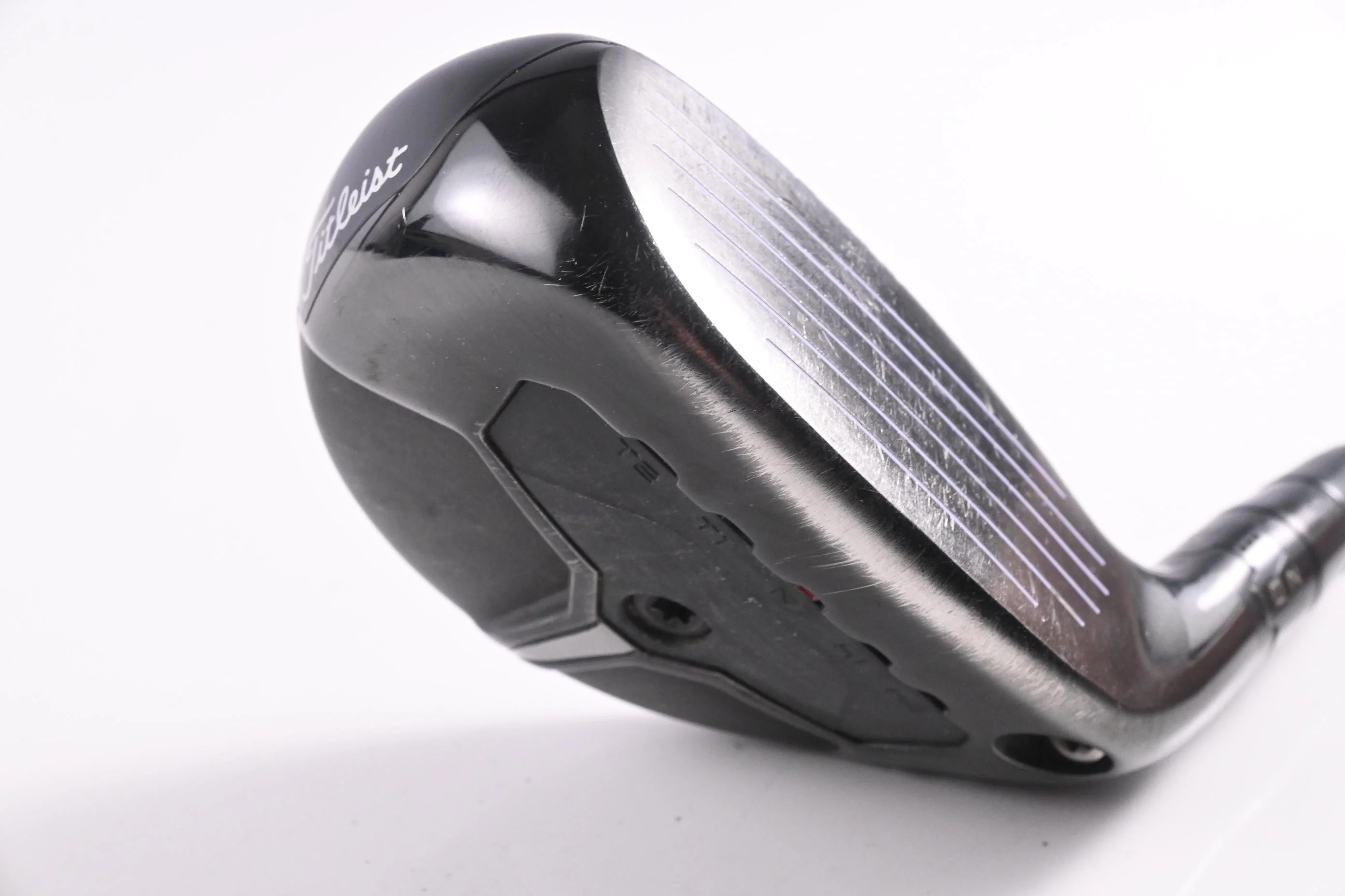 Titleist TSR3 #3 Hybrid / 19 Degree / X-Flex UST Mamiya LIN-Q 75 Shaft