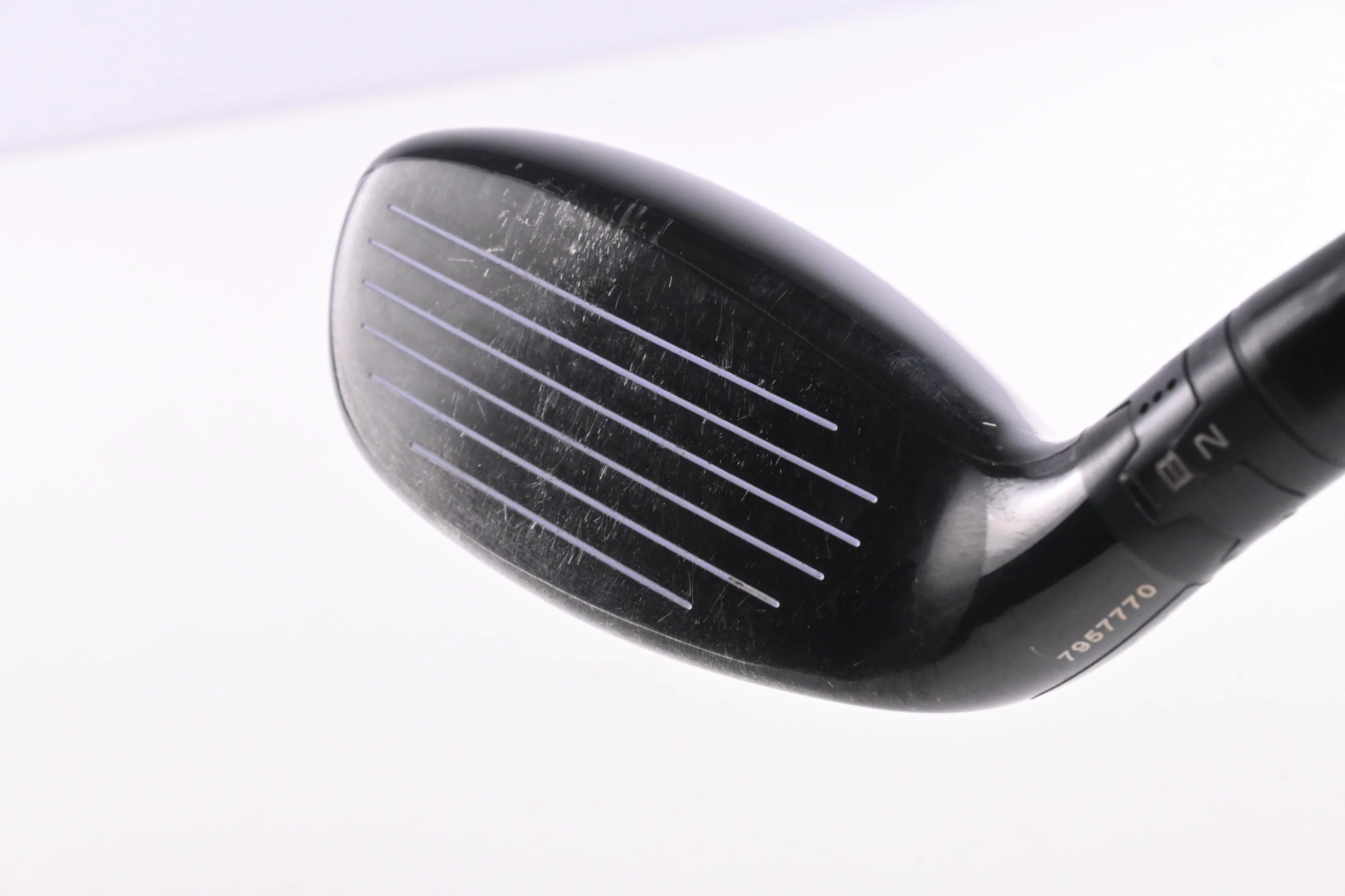 Titleist TSR3 #3 Hybrid / 19 Degree / X-Flex UST Mamiya LIN-Q 75 Shaft - Image 4