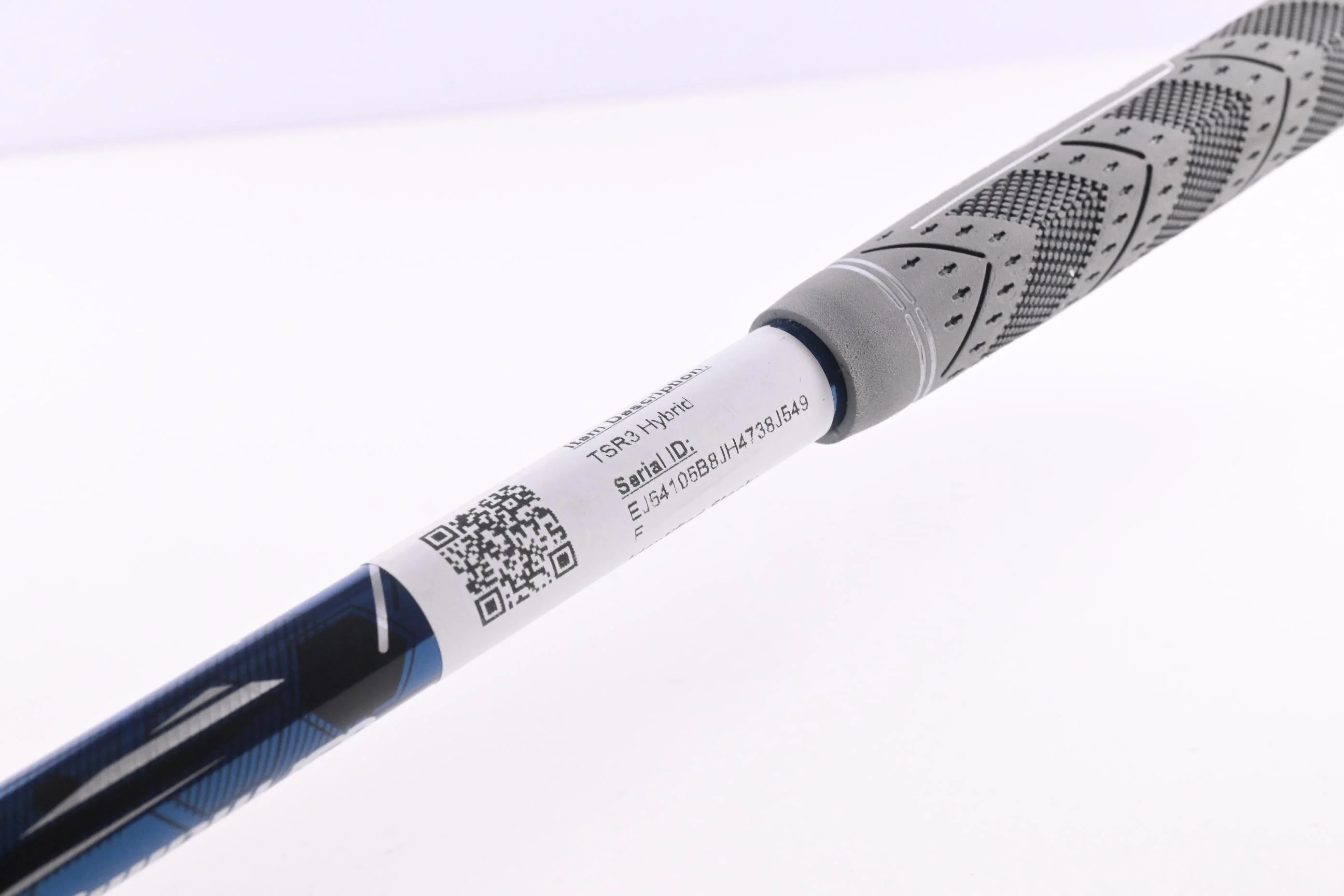 Titleist TSR3 #3 Hybrid / 19 Degree / X-Flex UST Mamiya LIN-Q 75 Shaft - Image 7