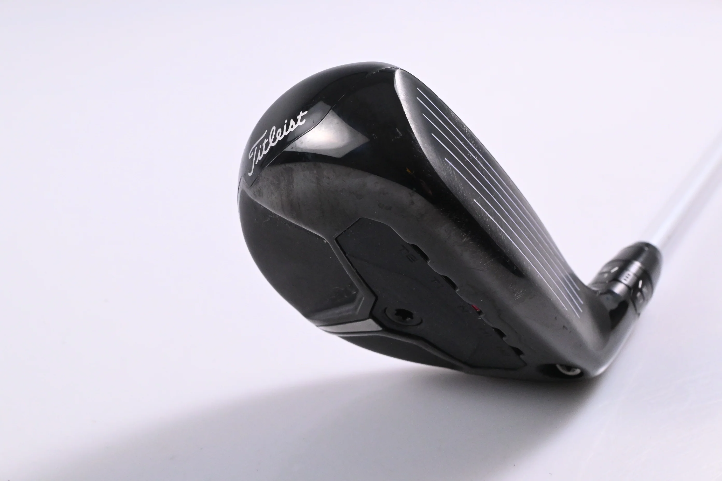 Titleist TSR3 #3 Hybrid / 19 Degree / Regular Flex Aldila Ascent 50 Shaft