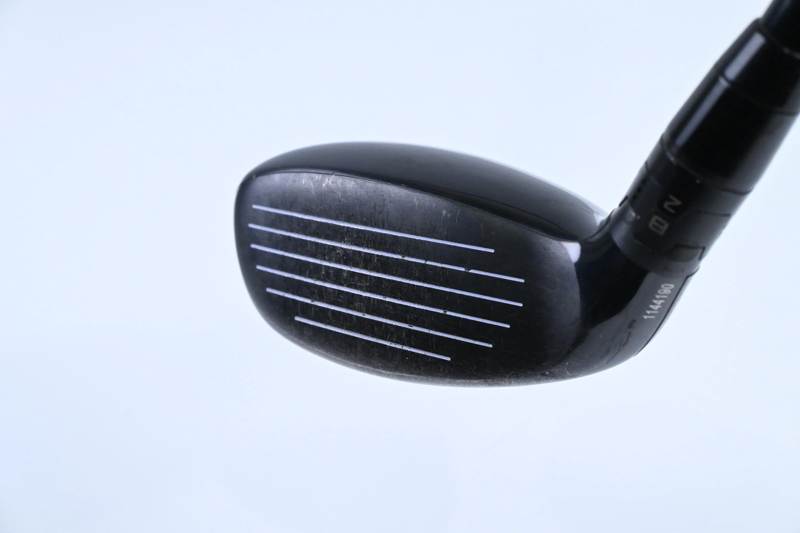 Titleist TSR3 #4 Hybrid / 21 Degree / Stiff Flex Tensei AV Blue 75 Shaft - Image 4
