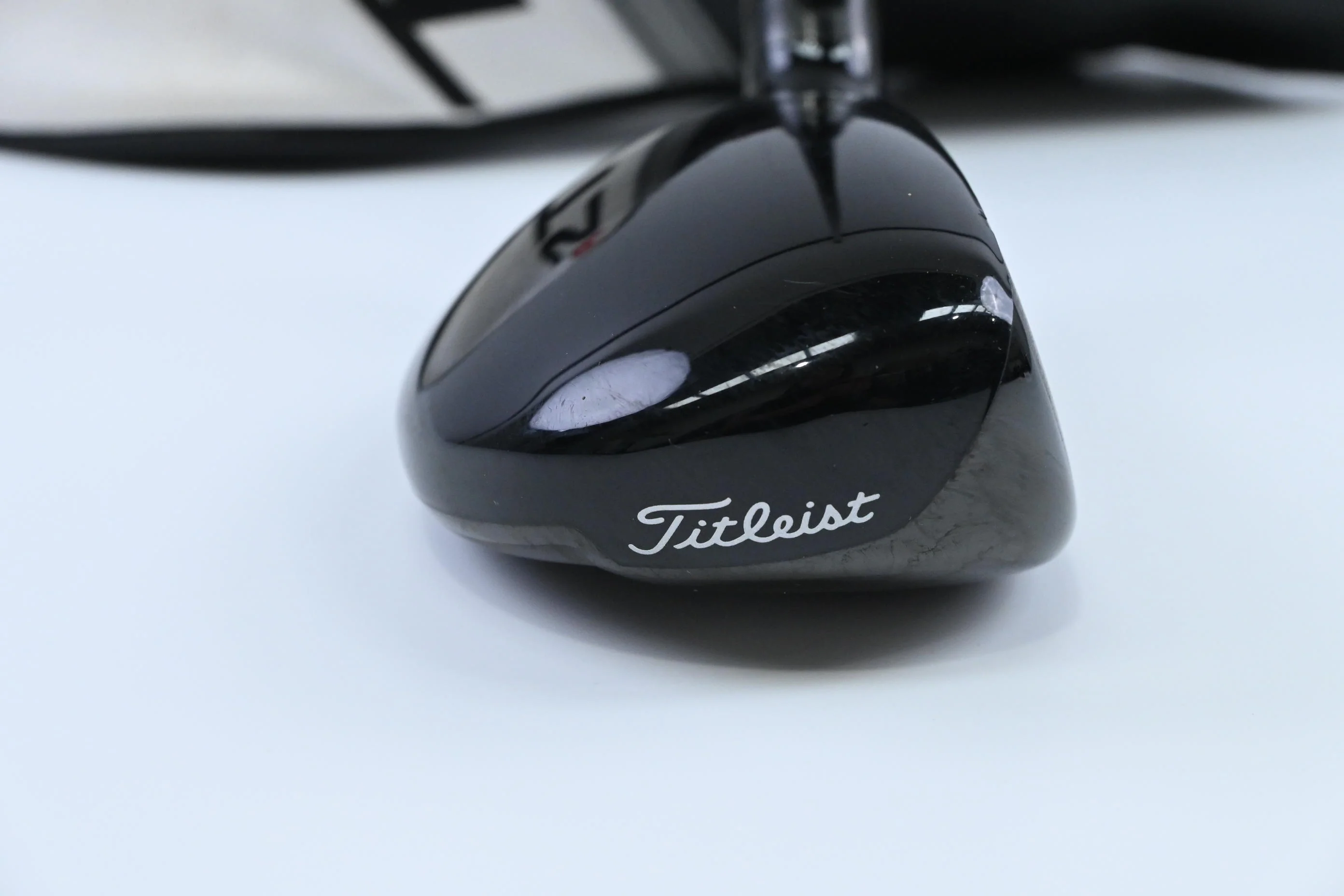 Titleist TSR3 #3 Hybrid / 19 Degree / Stiff Flex HZRDUS Smoke Black RDX 80 - Image 3