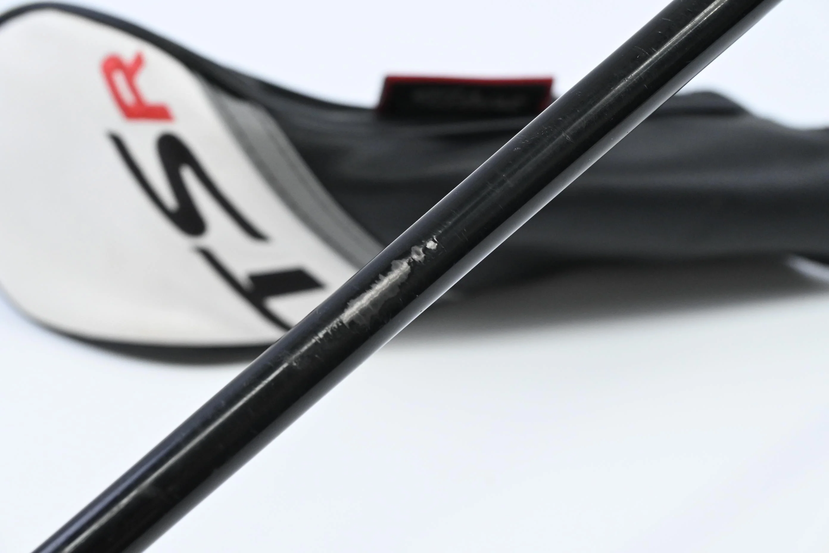 Titleist TSR3 #3 Hybrid / 19 Degree / Stiff Flex HZRDUS Smoke Black RDX 80 - Image 7