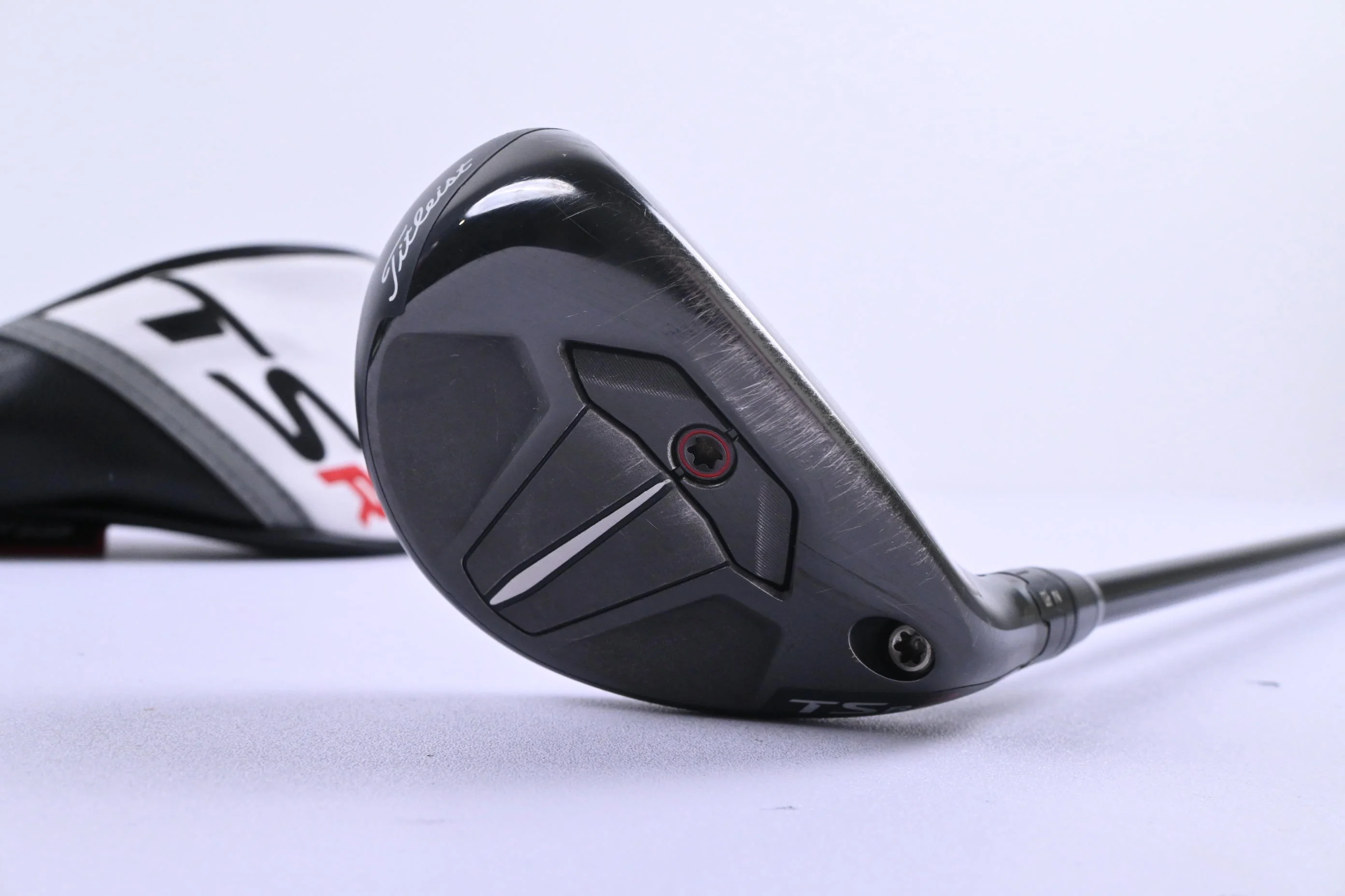 Titleist TSR2 #5 Hybrid / 24 Degree / Regular Flex Tensei AV Blue 65