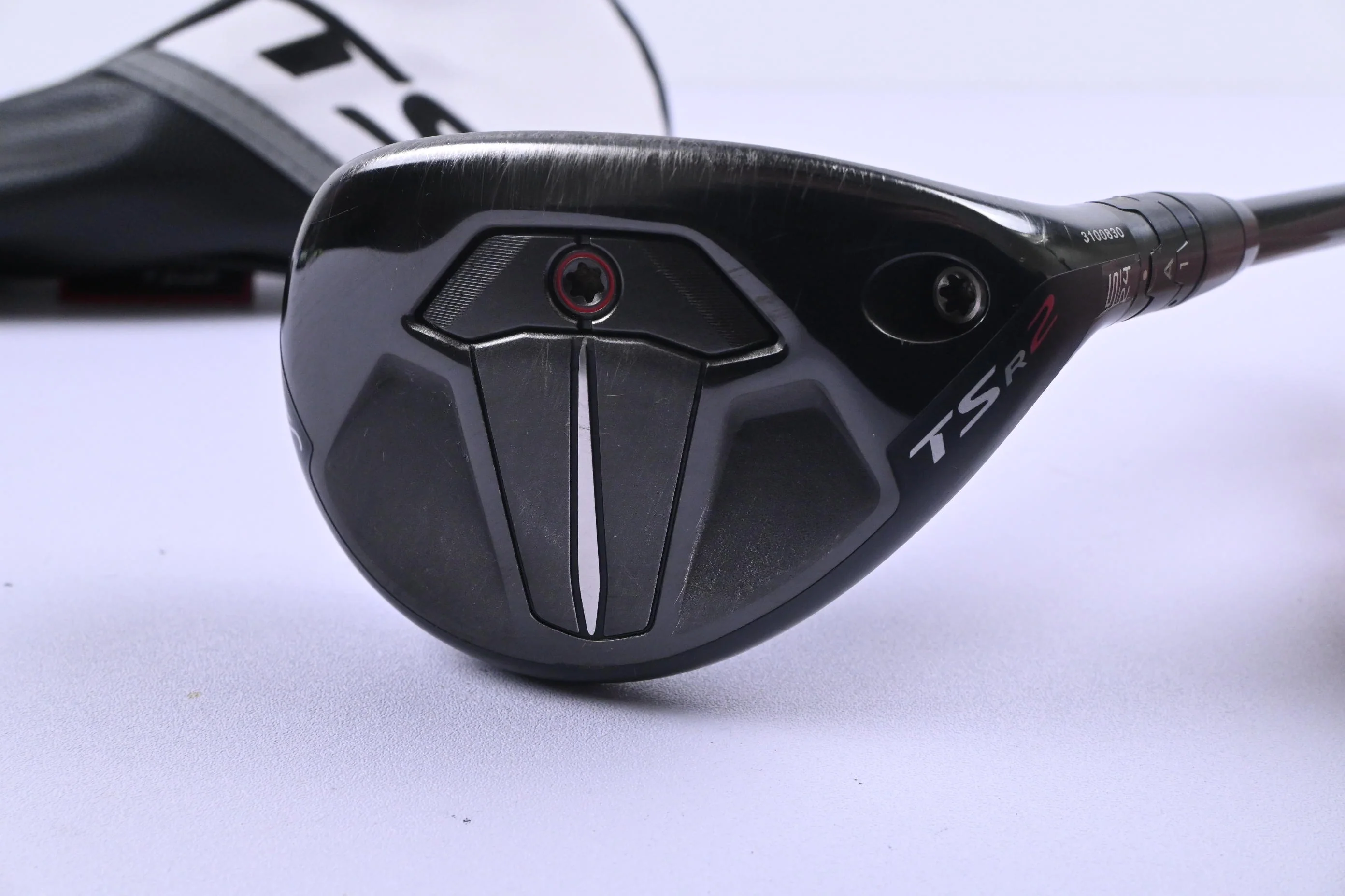 Titleist TSR2 #5 Hybrid / 24 Degree / Regular Flex Tensei AV Blue 65 - Image 2