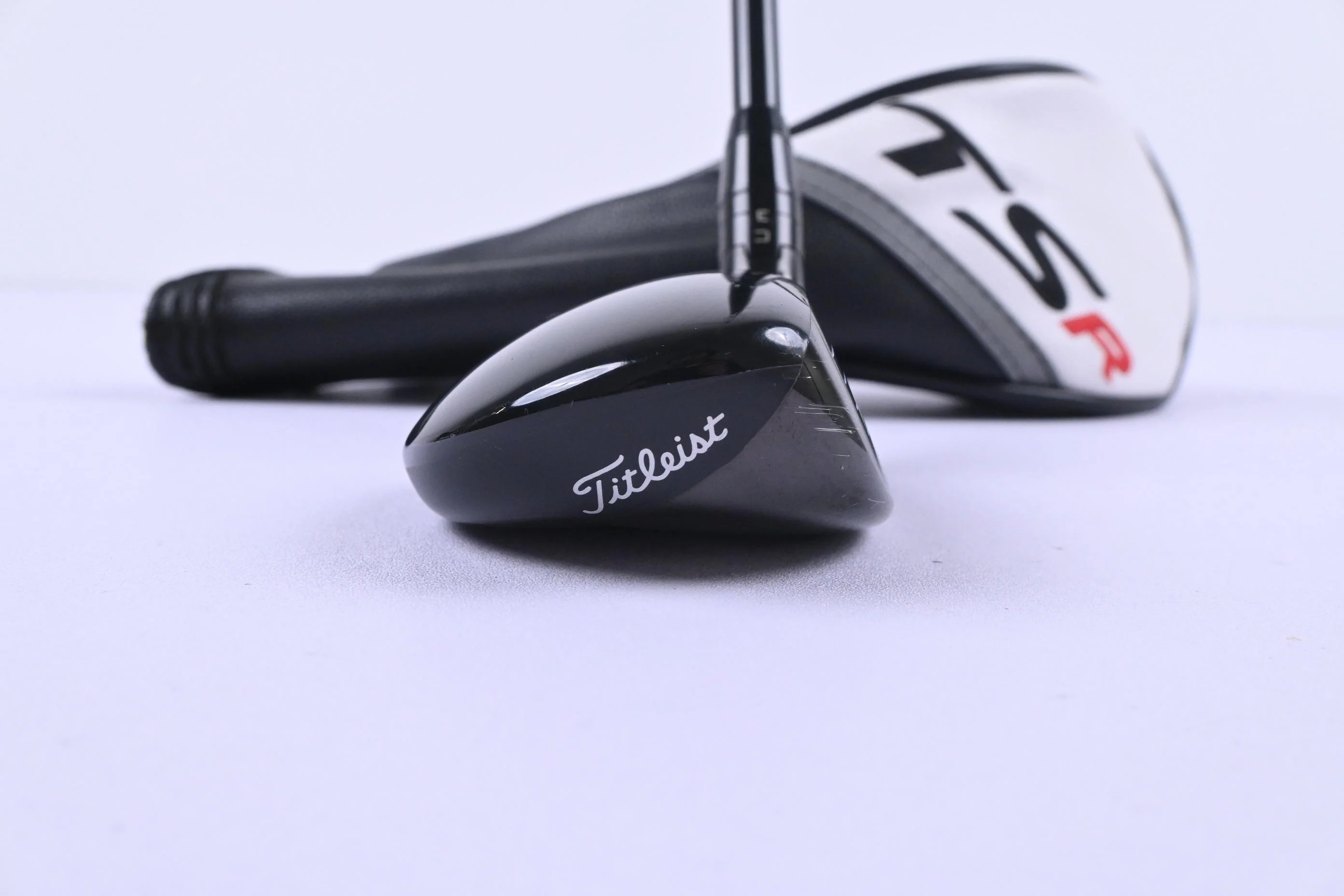 Titleist TSR2 #5 Hybrid / 24 Degree / Regular Flex Tensei AV Blue 65 - Image 3