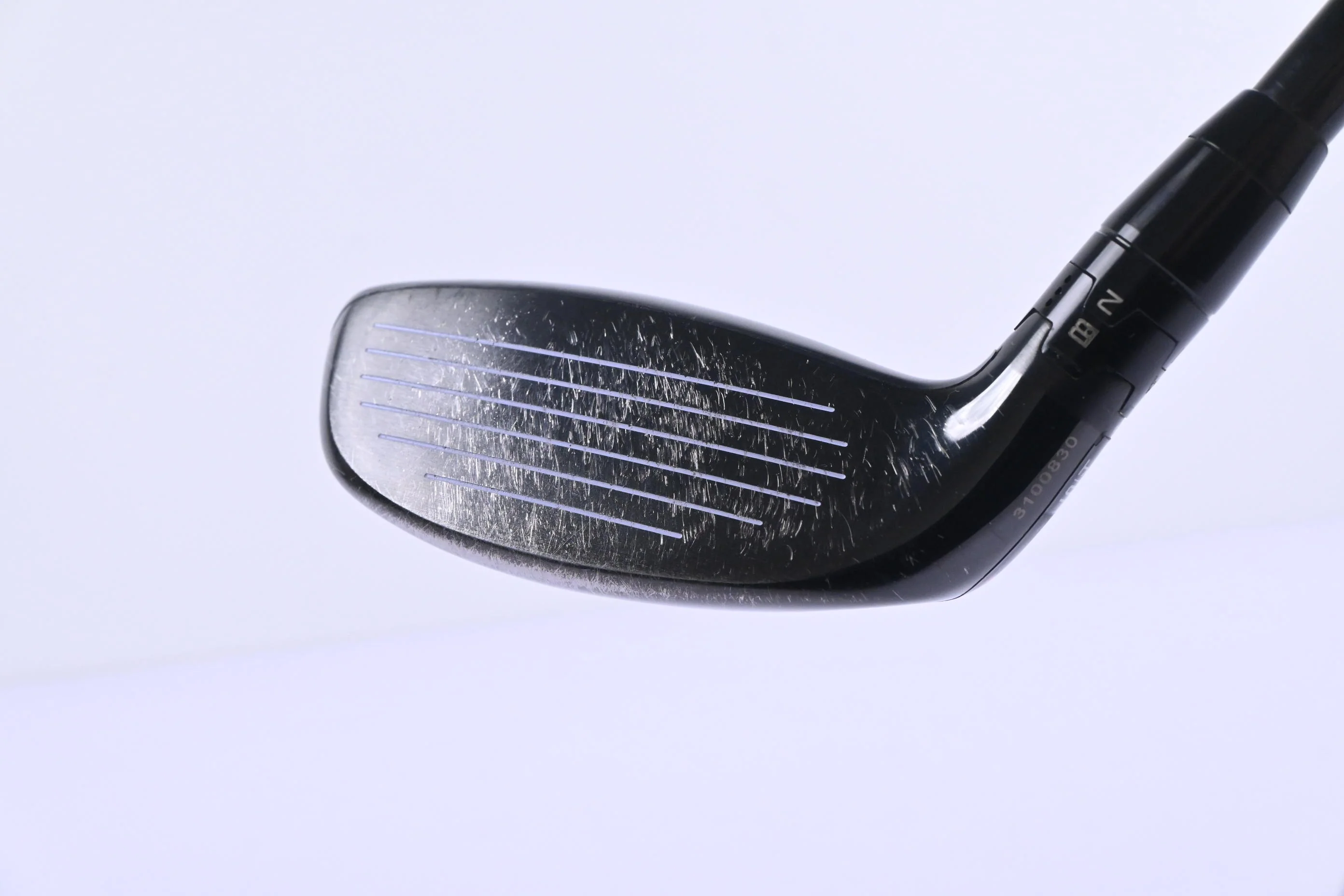 Titleist TSR2 #5 Hybrid / 24 Degree / Regular Flex Tensei AV Blue 65 - Image 4