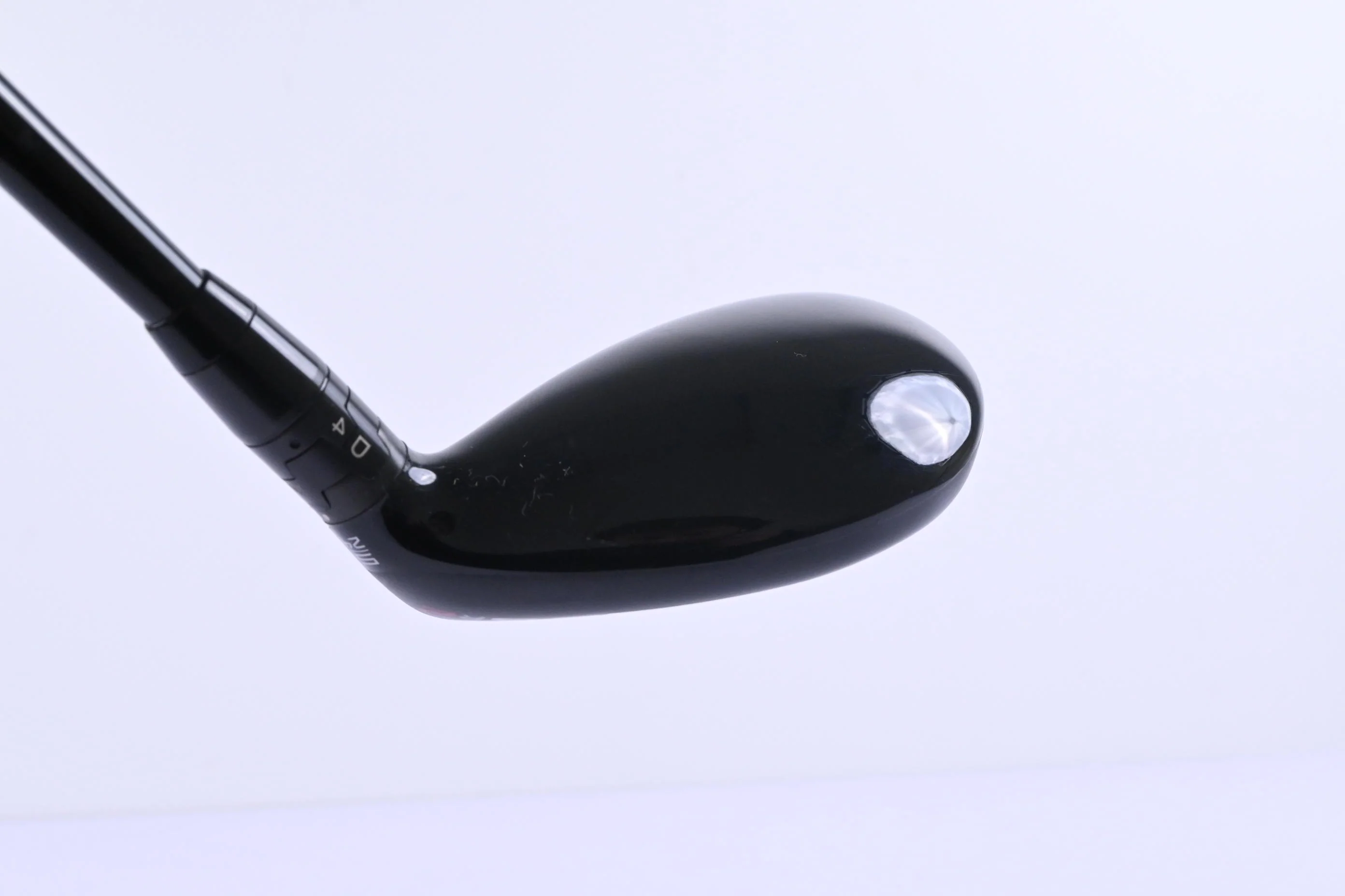 Titleist TSR2 #5 Hybrid / 24 Degree / Regular Flex Tensei AV Blue 65 - Image 5