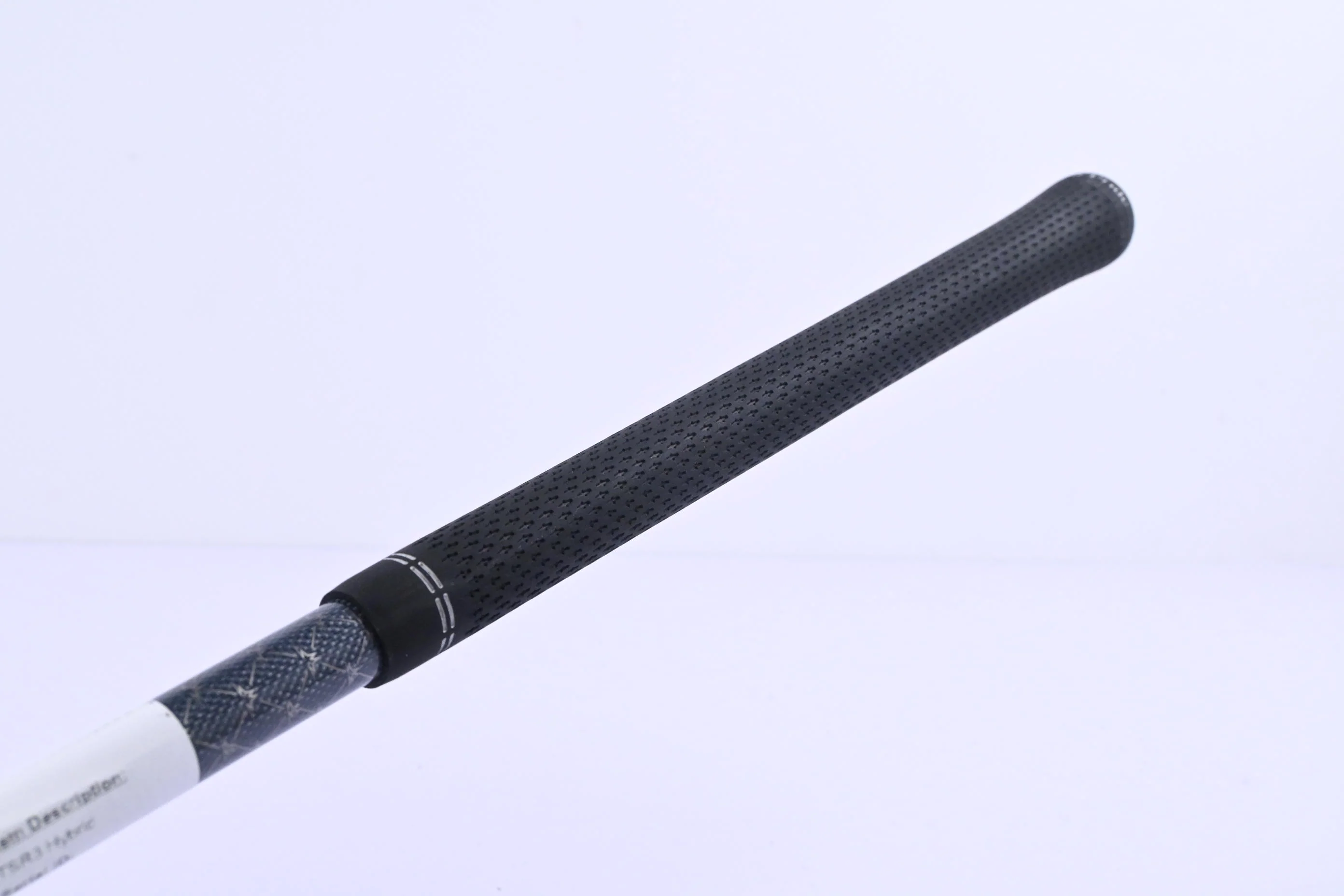 Titleist TSR2 #5 Hybrid / 24 Degree / Regular Flex Tensei AV Blue 65 - Image 8