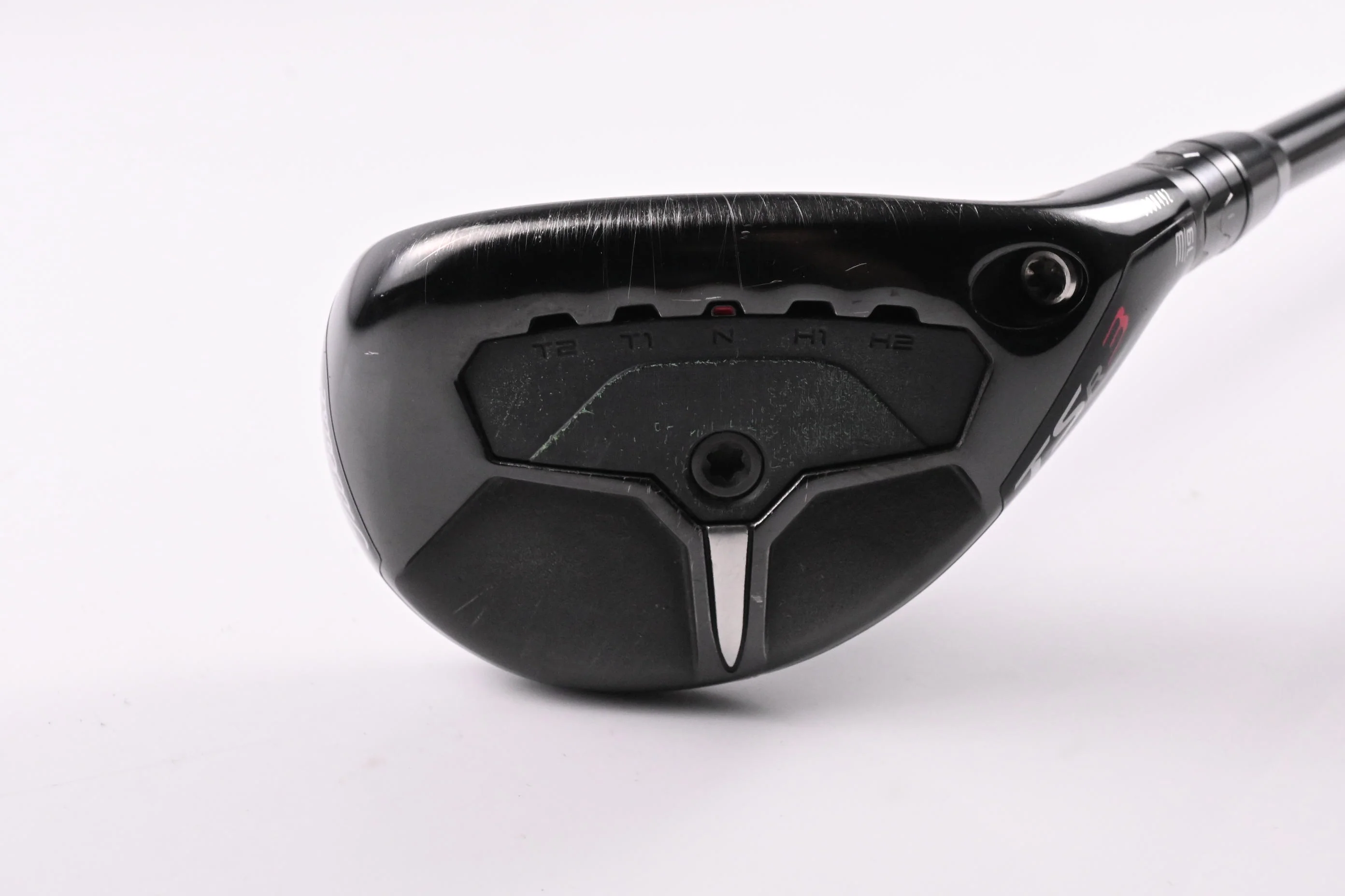 Titleist TSR3 #3 Hybrid / 19 Degree / Stiff Flex HZRDUS Gen4 Black 80 Shaft - Image 2