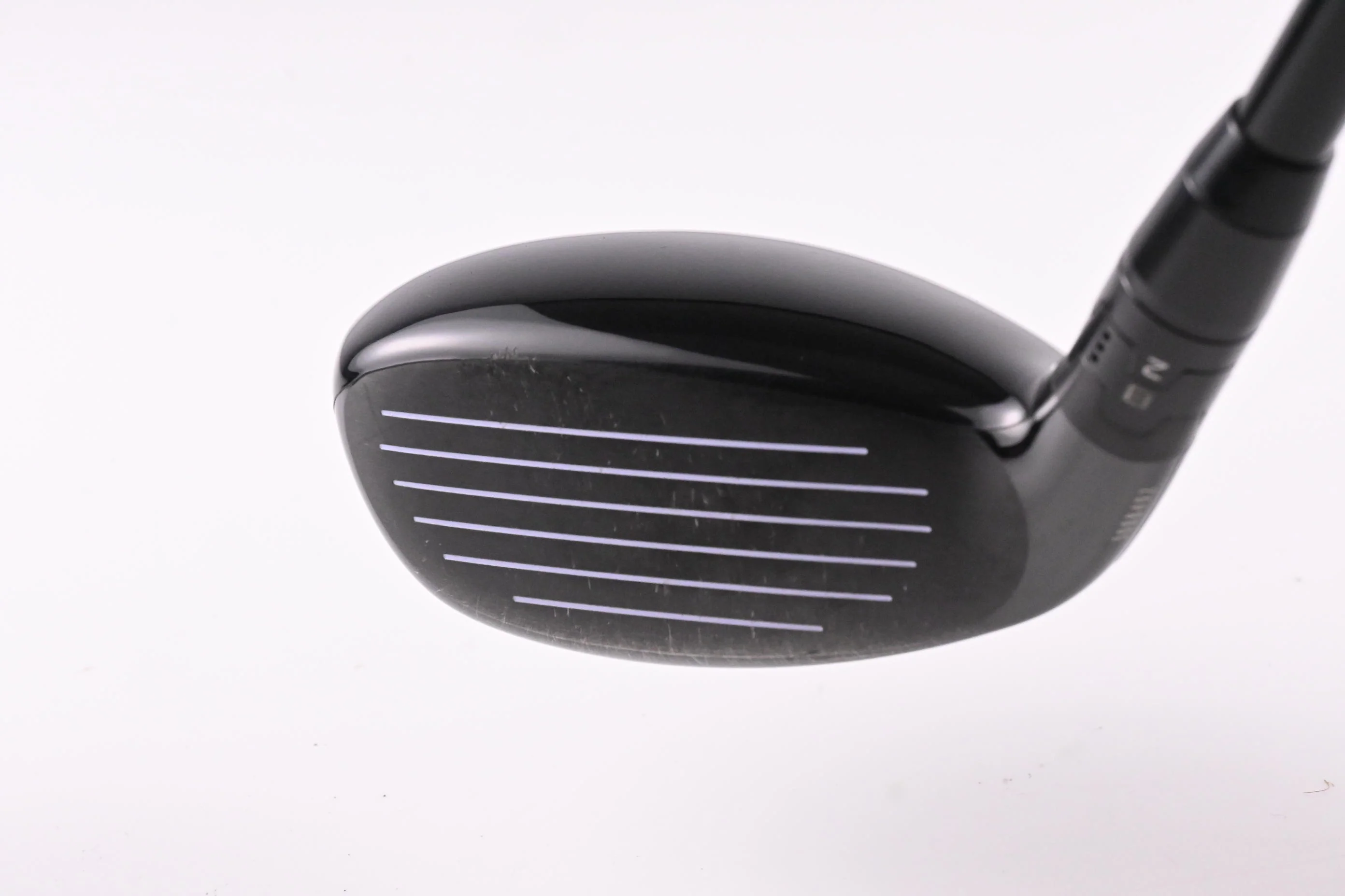 Titleist TSR3 #3 Hybrid / 19 Degree / Stiff Flex HZRDUS Gen4 Black 80 Shaft - Image 4