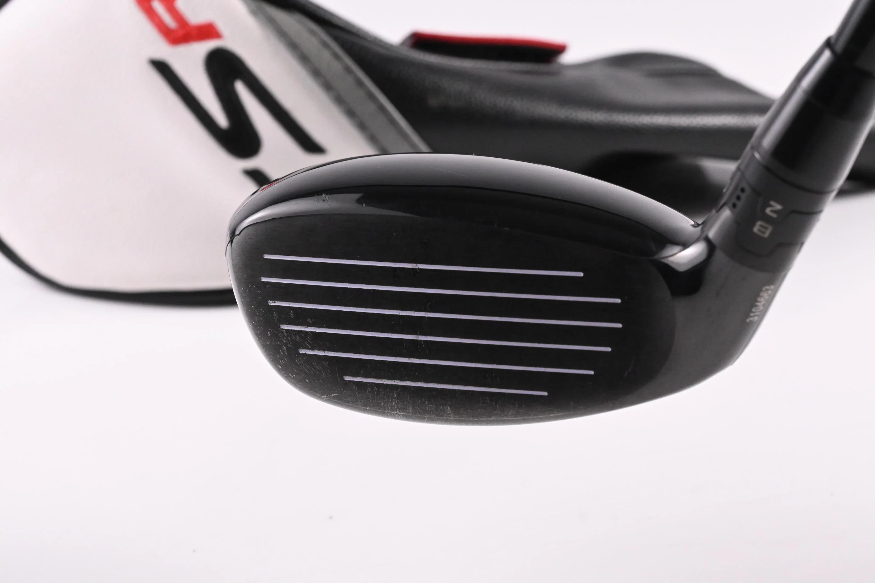 Titleist TSR3 #4 Hybrid / 21 Degree / Regular Flex Tensei AV Blue 65 Shaft - Image 4